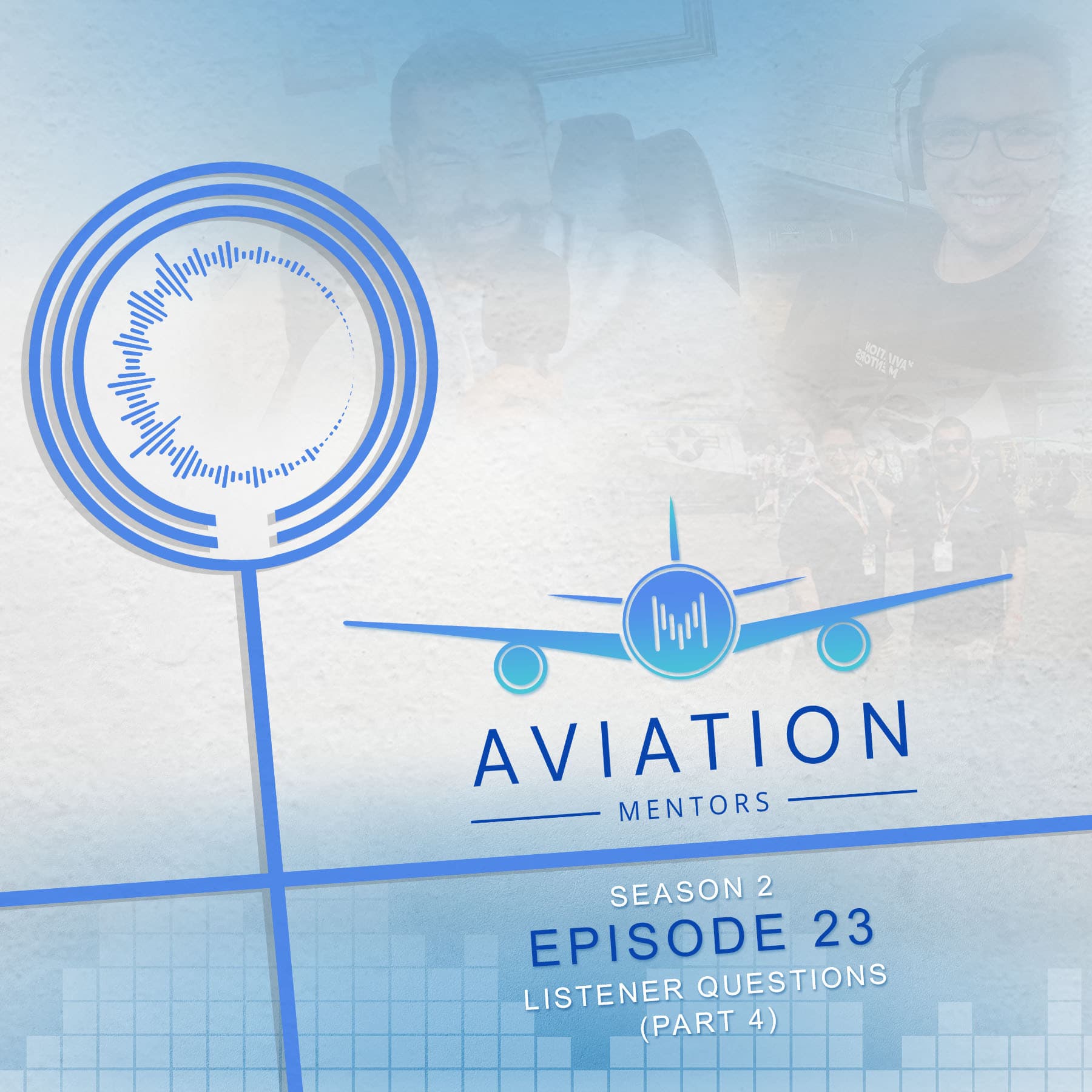 S02E23: Listener Questions (Part 4)