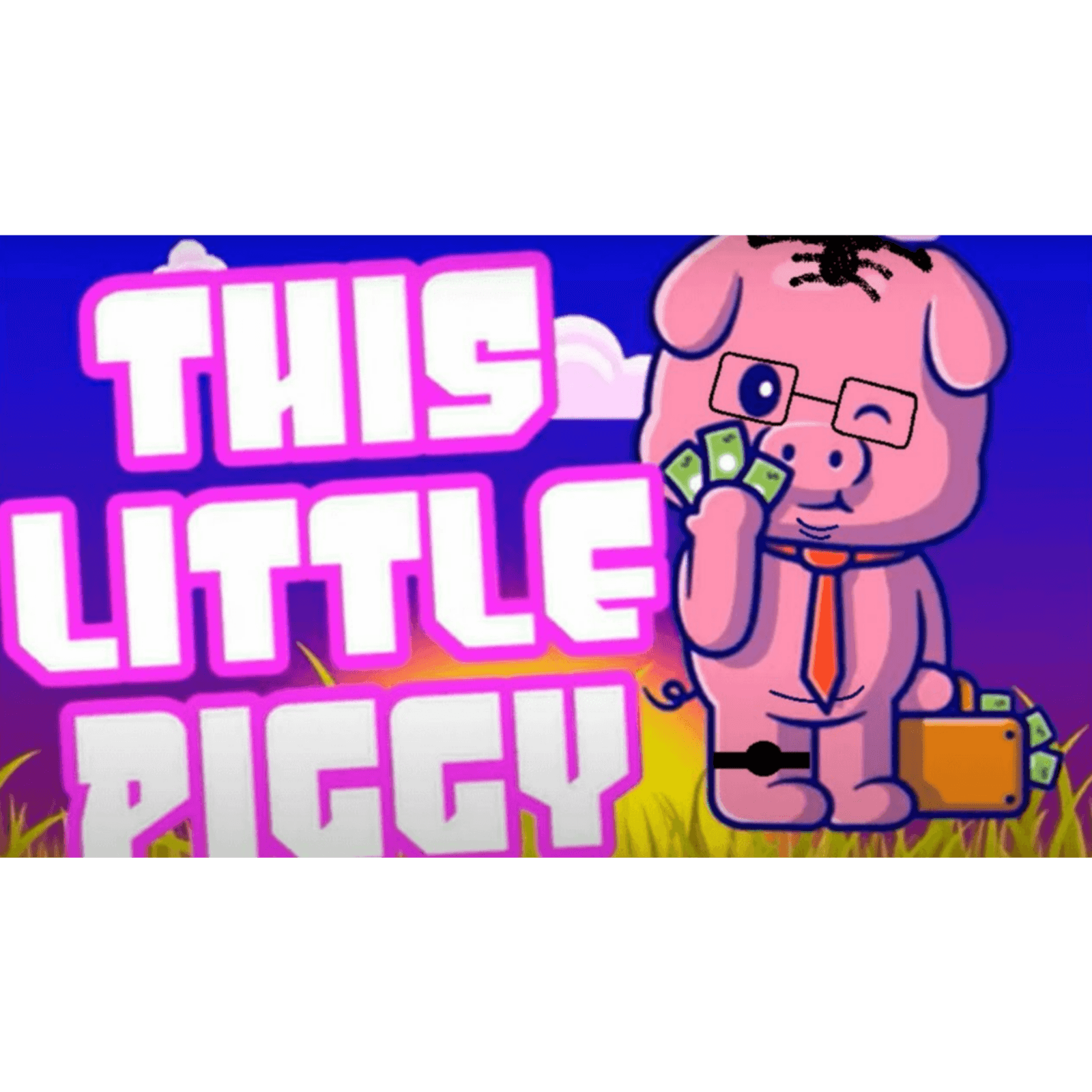 This Little Piggy: HROn and On and On