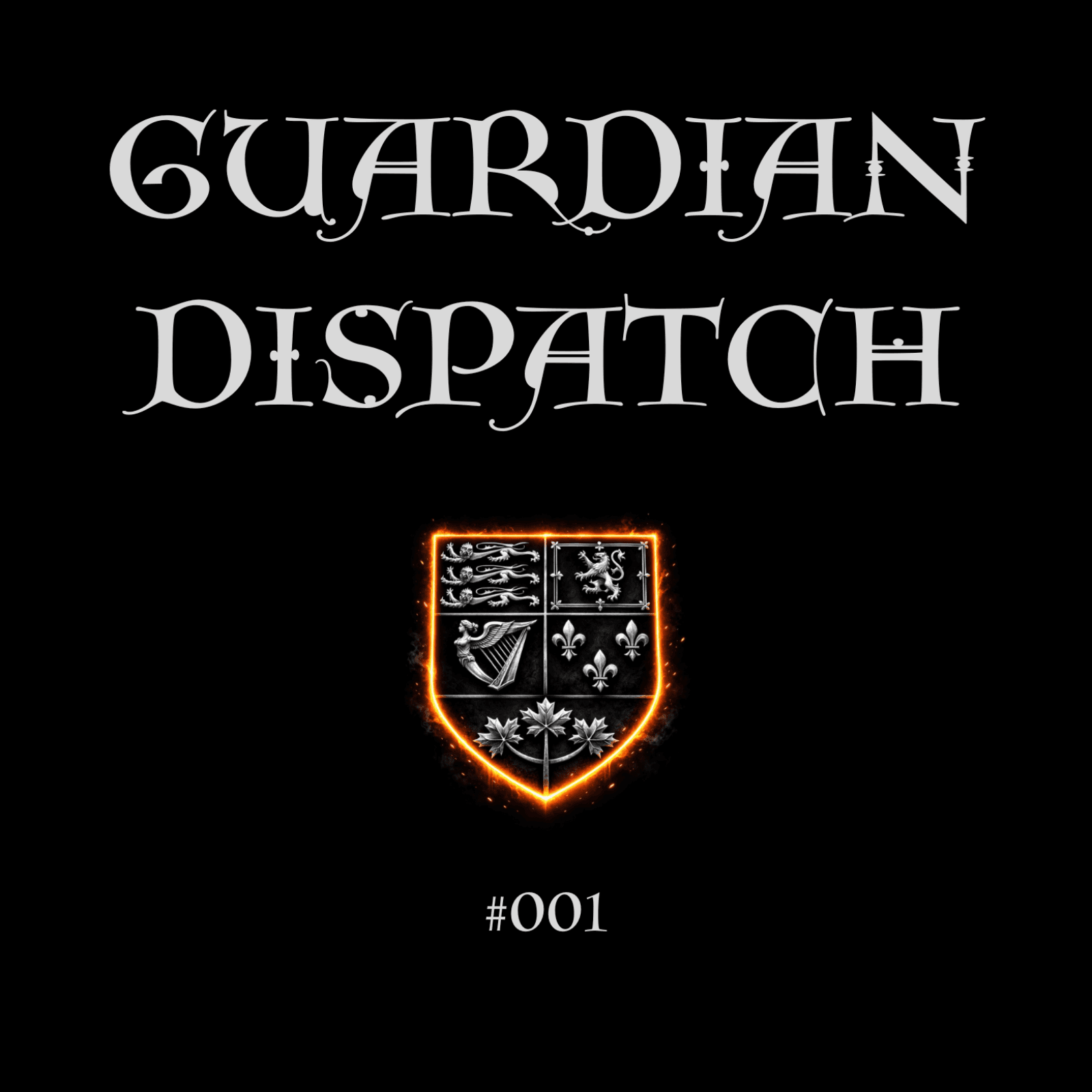 Guardian Dispatch #001