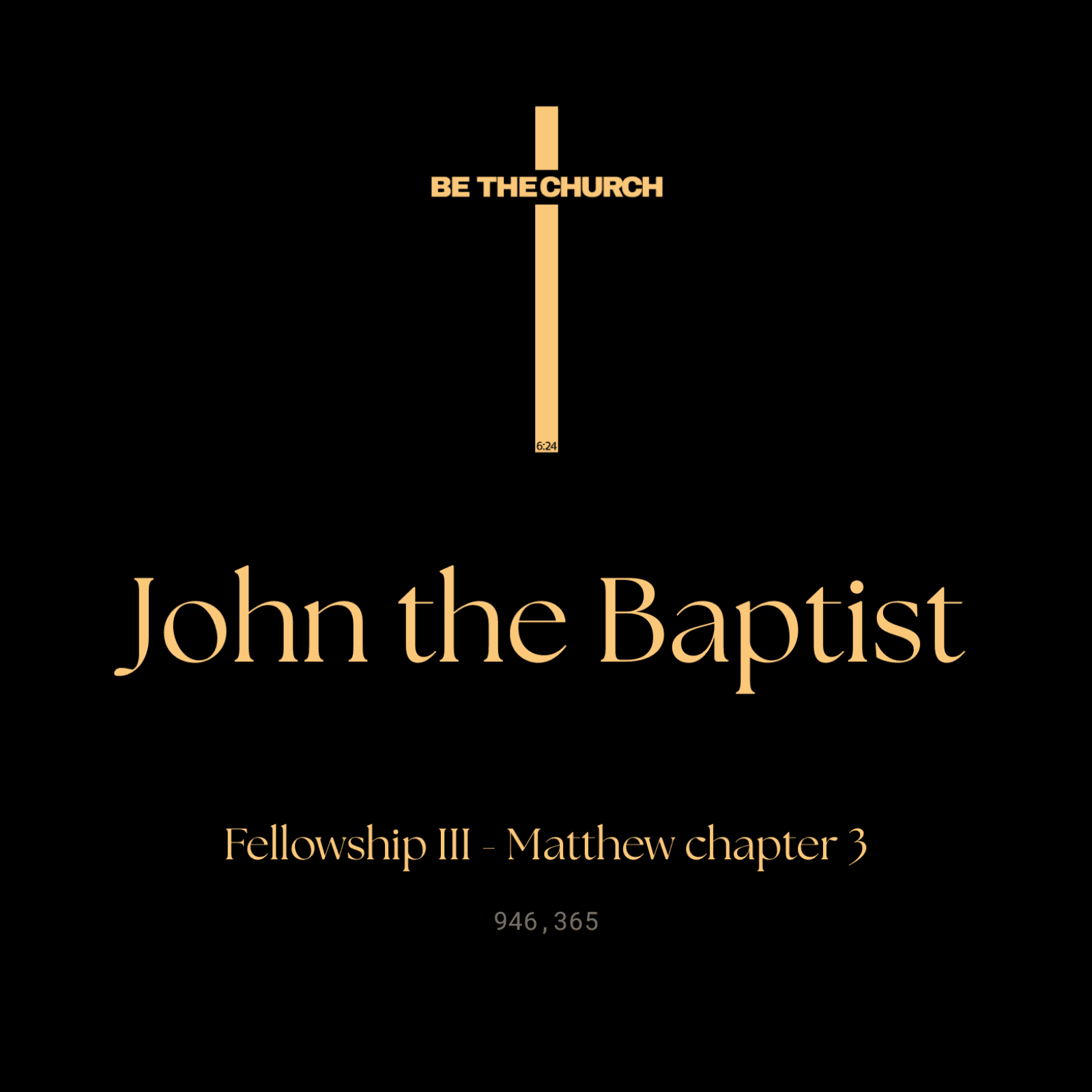 Fellowship III