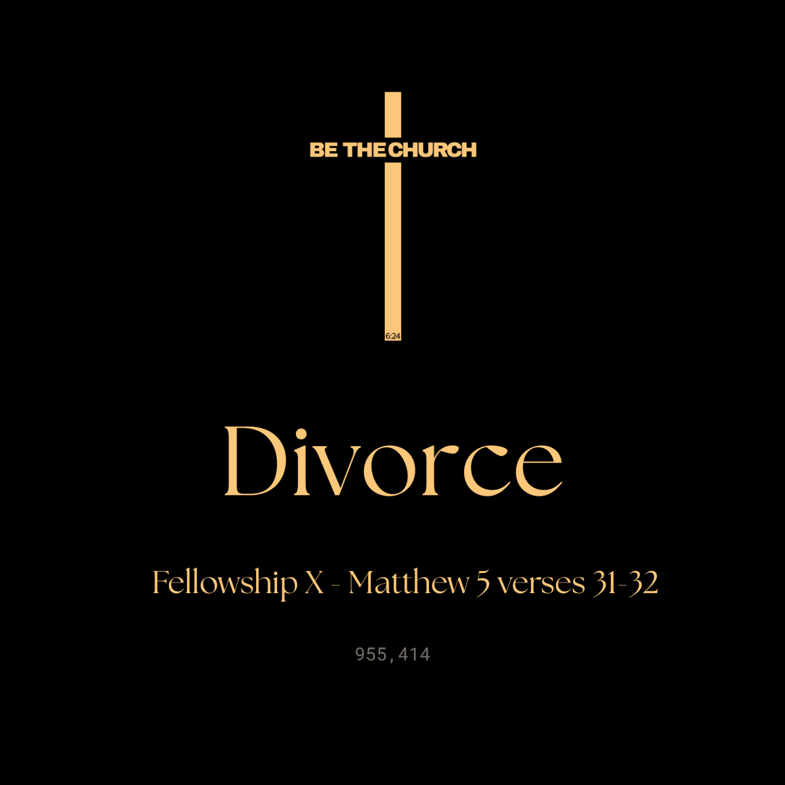 Fellowship X