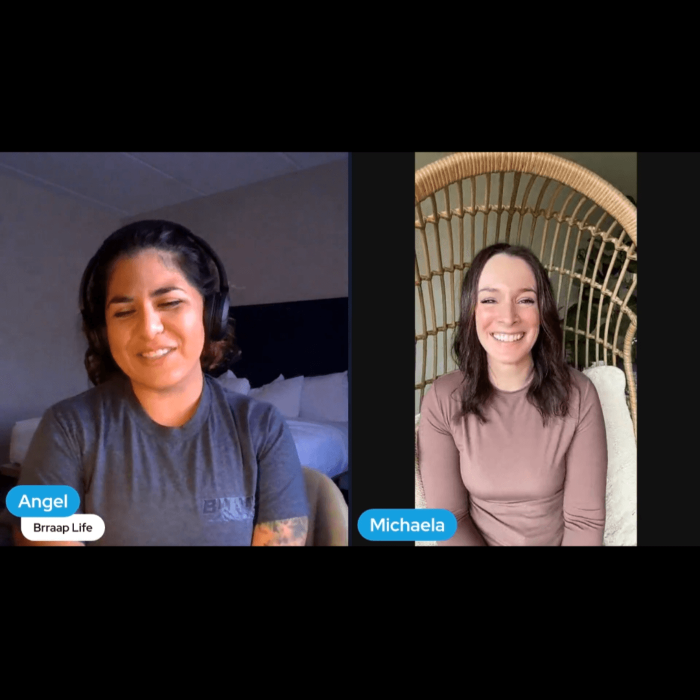 Ep 30 - Sharing knowledge & Supporting Women with Michaela Shaver