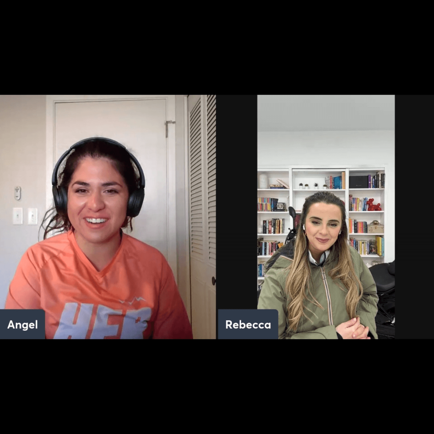 Ep 35 - Extreme life with Rebecca Poppy Cullum