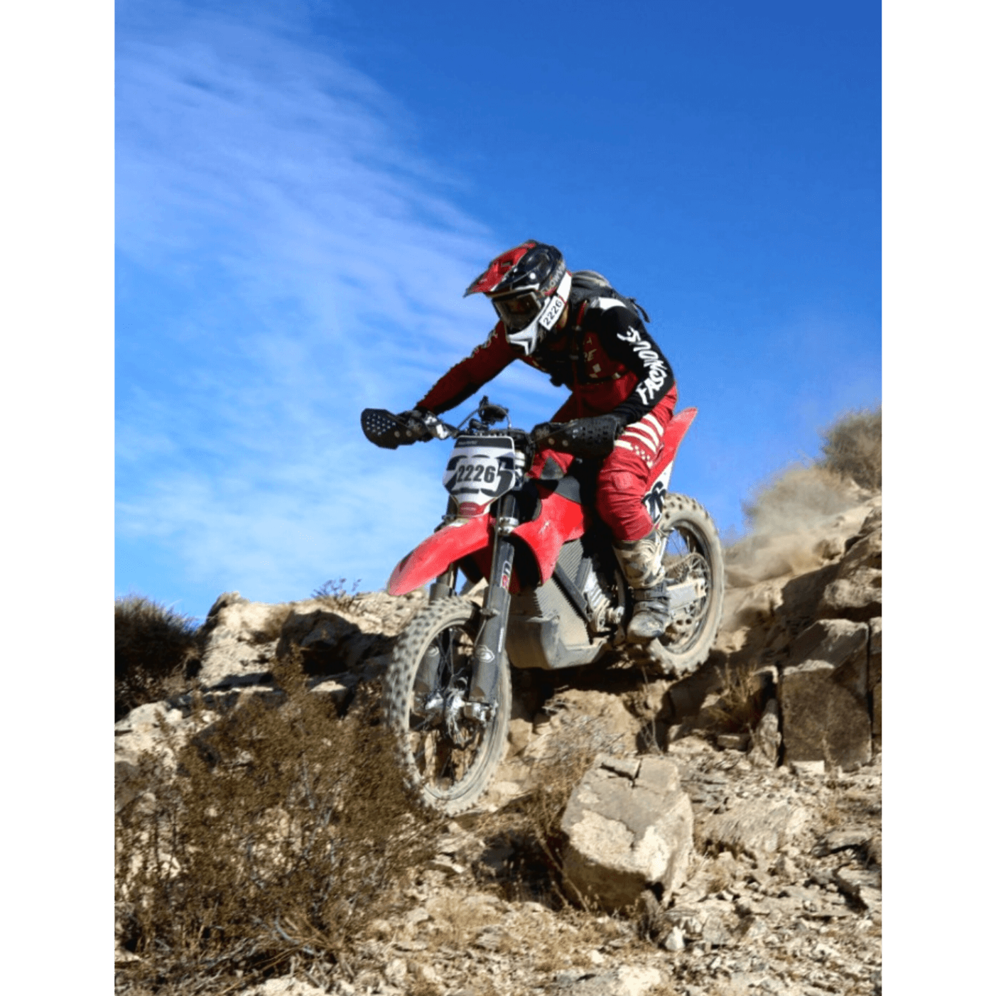 Ep 39 - Reflection, Insight and Electric Bikes with Codey Bauchspies