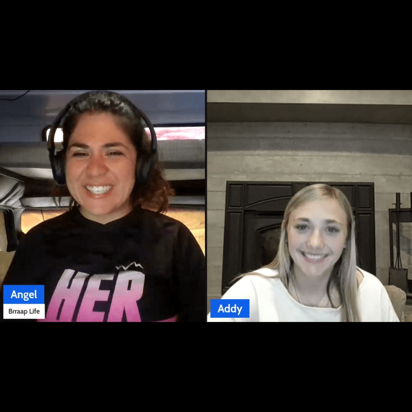 Ep 41 - Addy Albrecht: Chasing the fun with family
