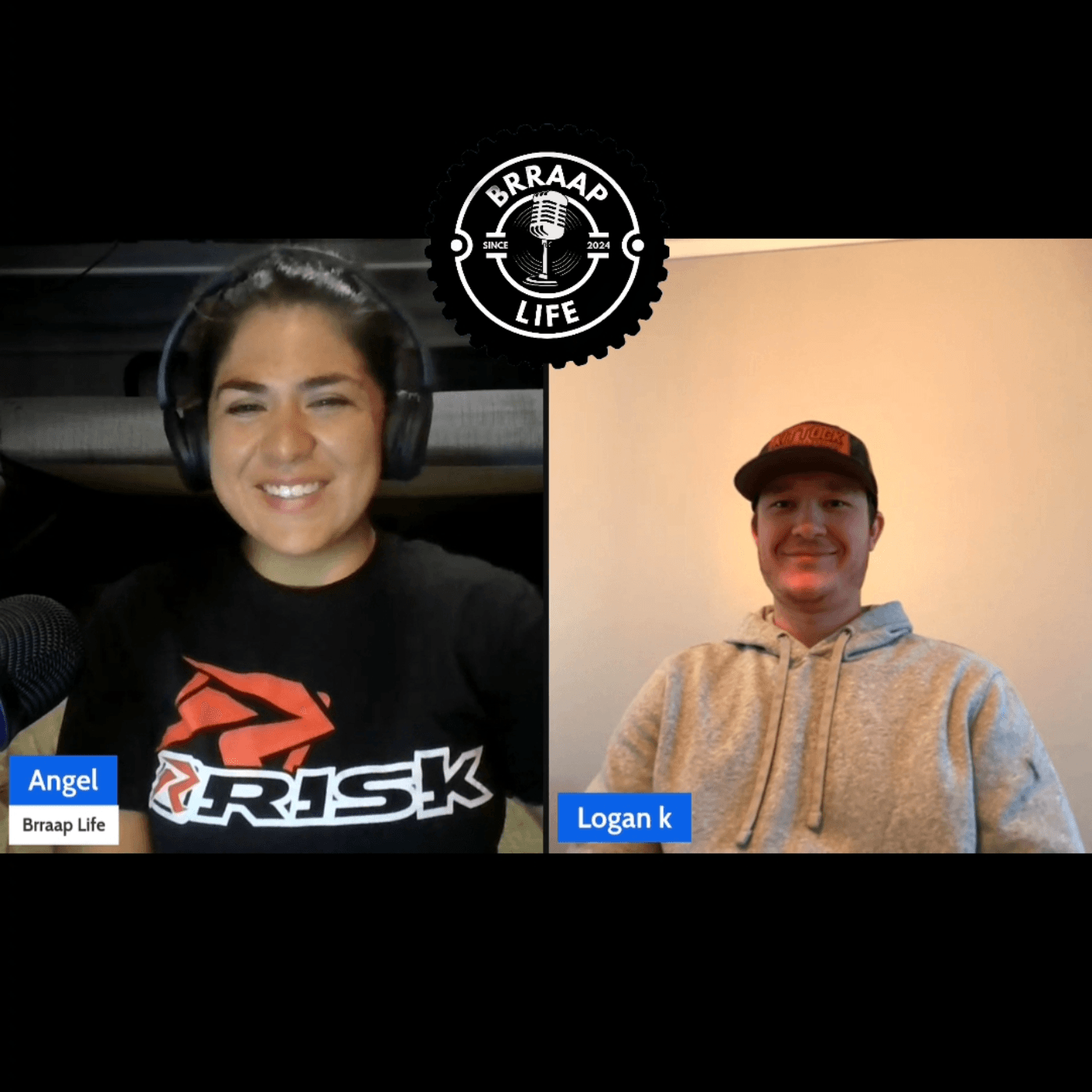 Ep 43 - Logan Kittock: Riding fast and Slowing down