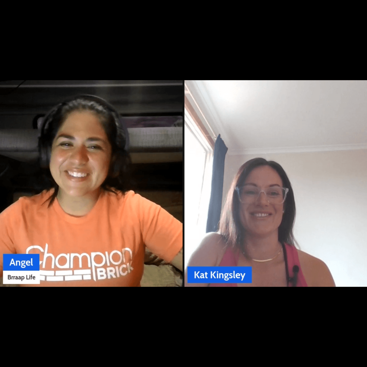 Ep 44- Into the Wild with Kat Kingsley 