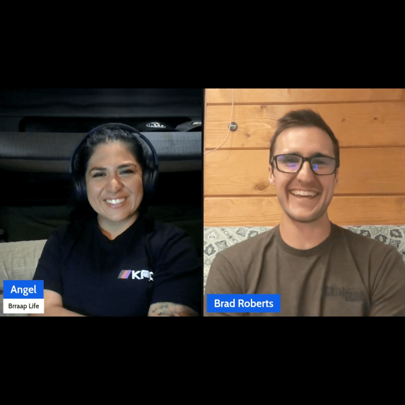 Ep 45- Brad Roberts: Getting technical and reigniting passion