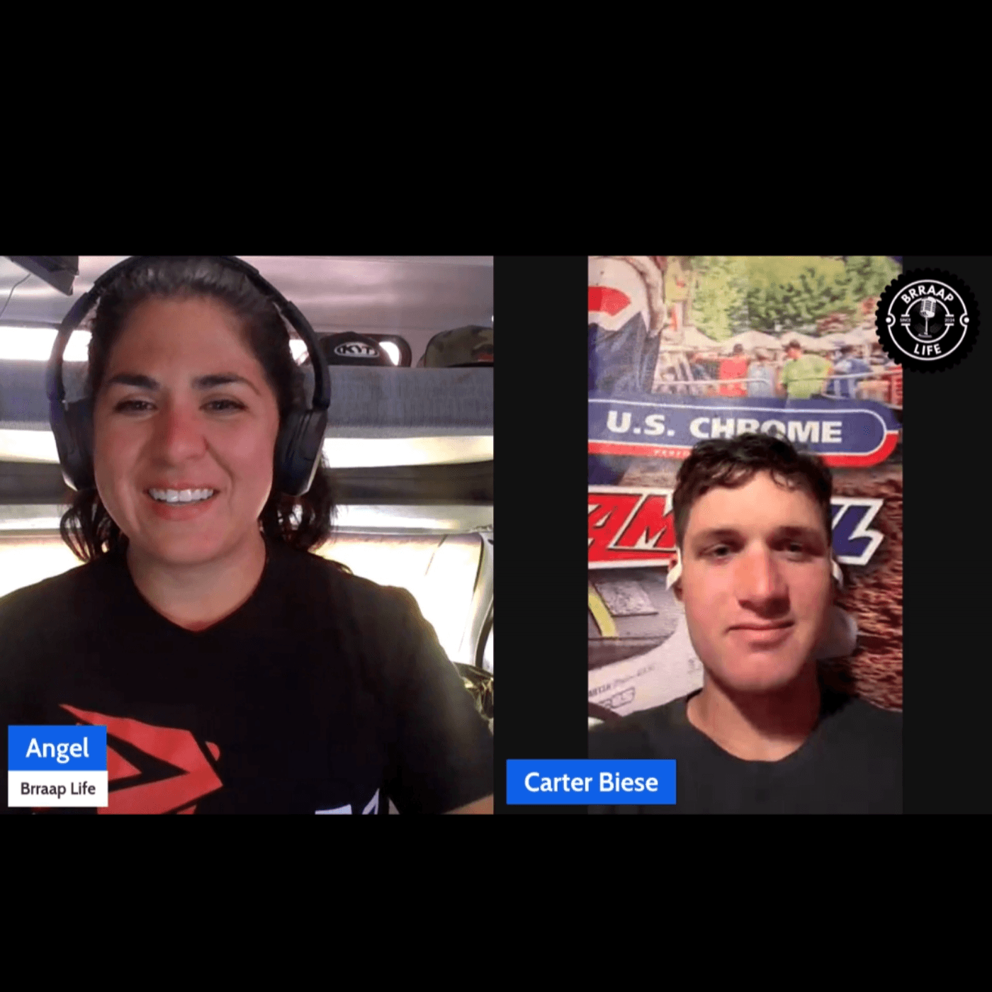 Ep 52 - Carter Biese: Supercross and Concussion Awareness