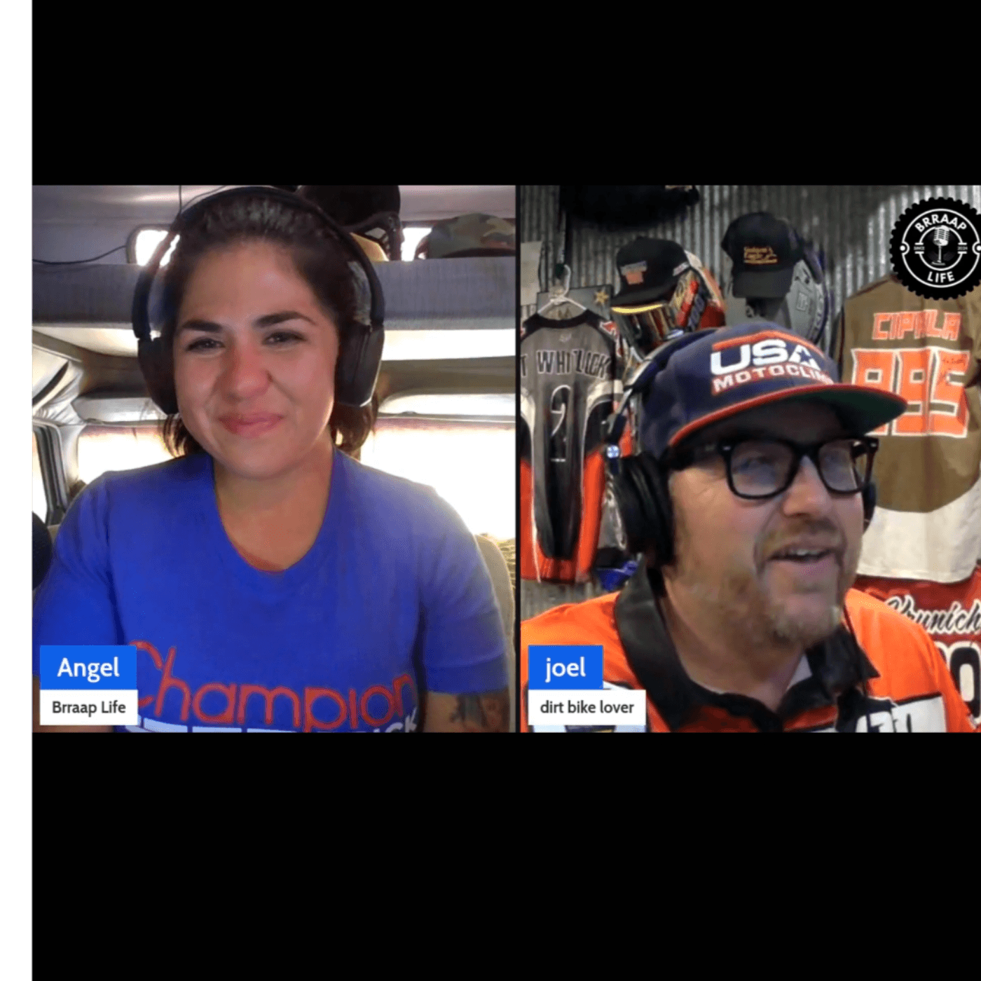 EP 55 - Joel Falde : Passion and Hillclimbing