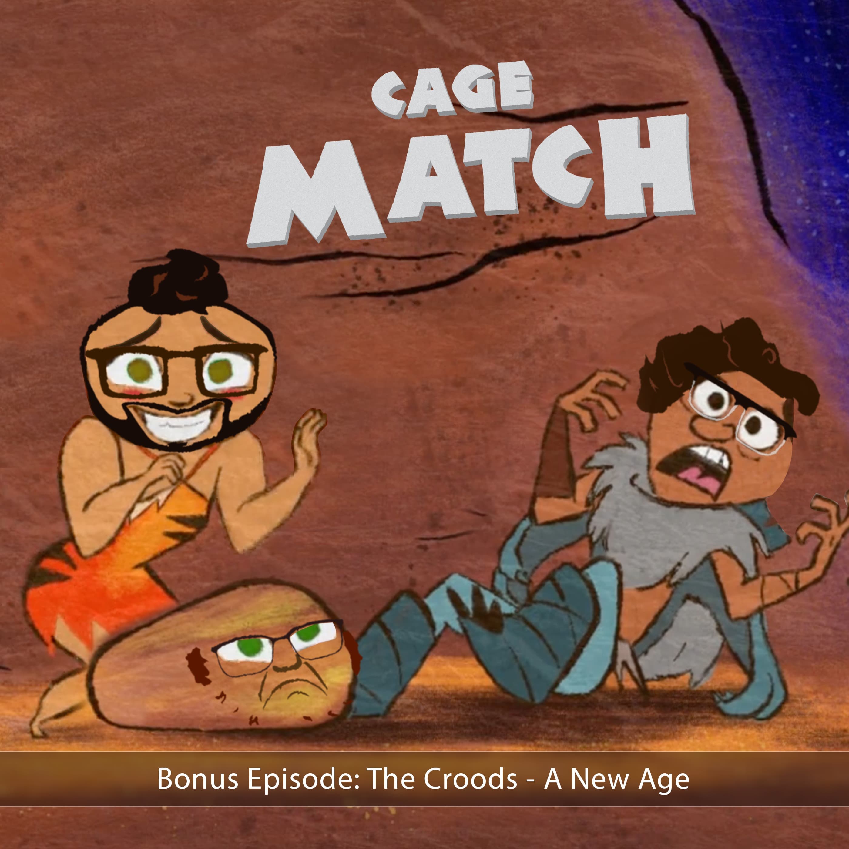 Bonus Episode: The Croods - A New Age