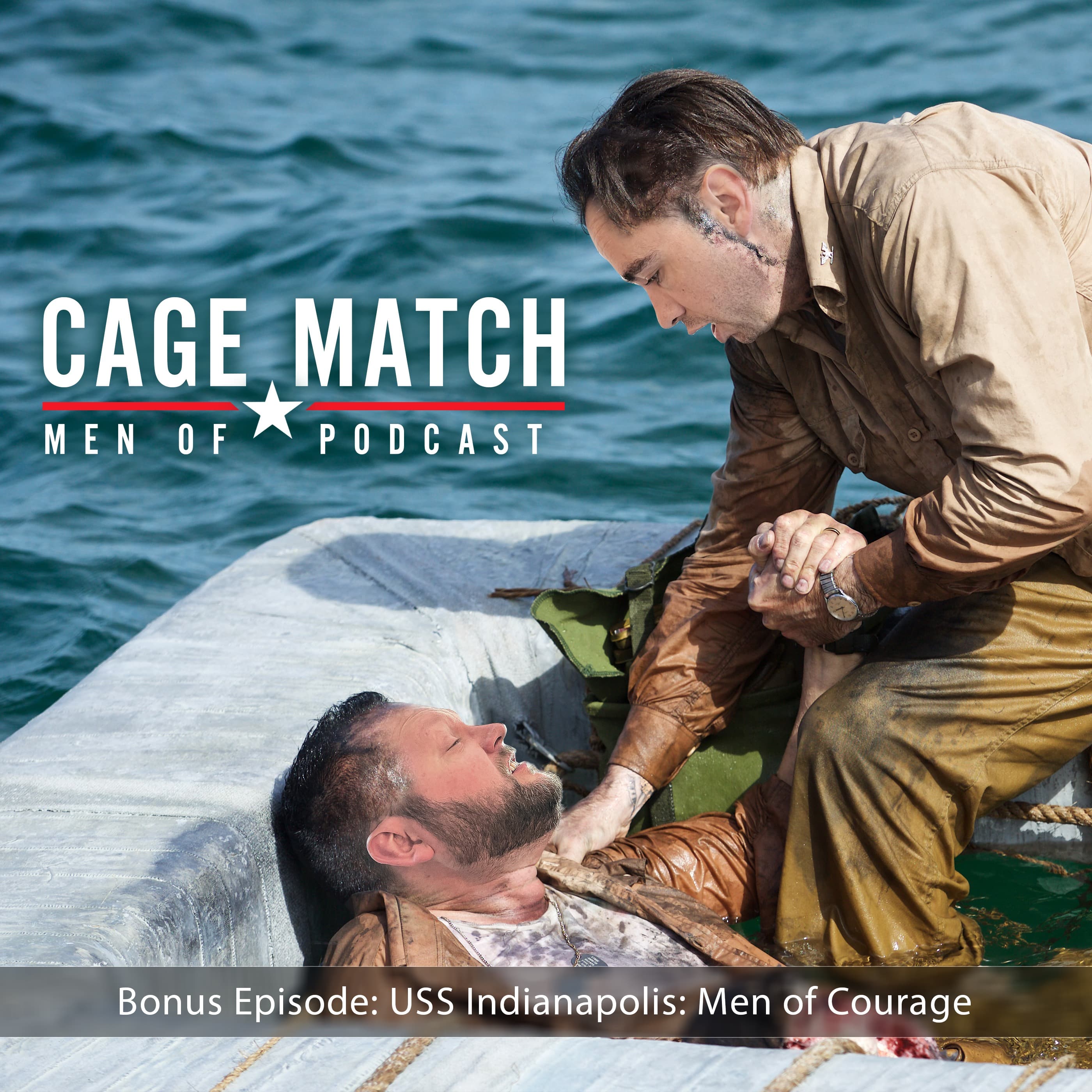 Bonus Episode: USS Indianapolis: Men of Courage