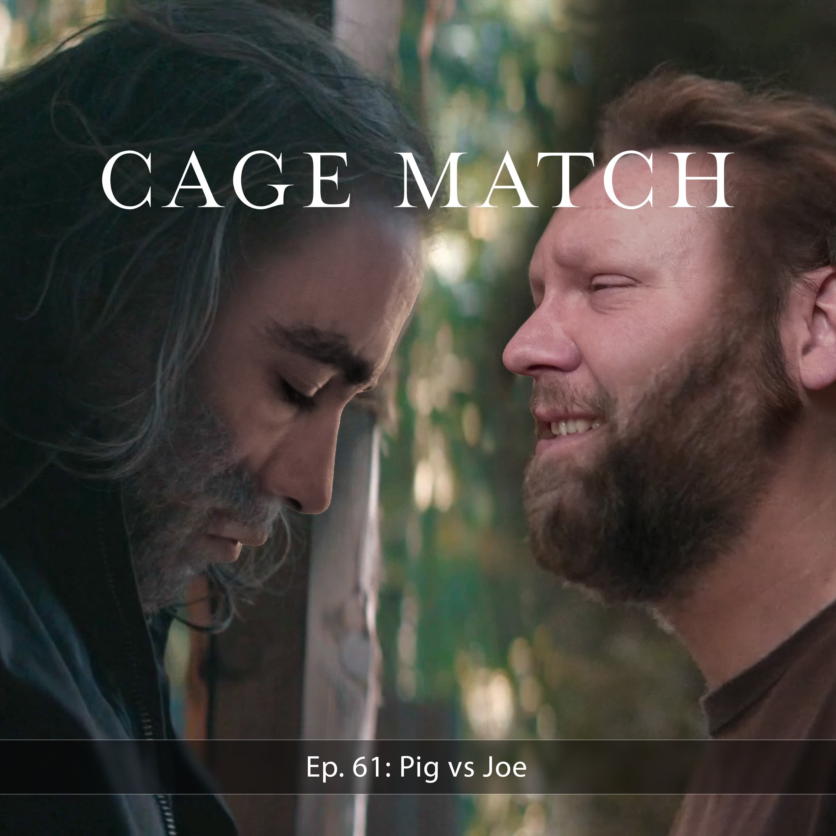 Pig vs Joe