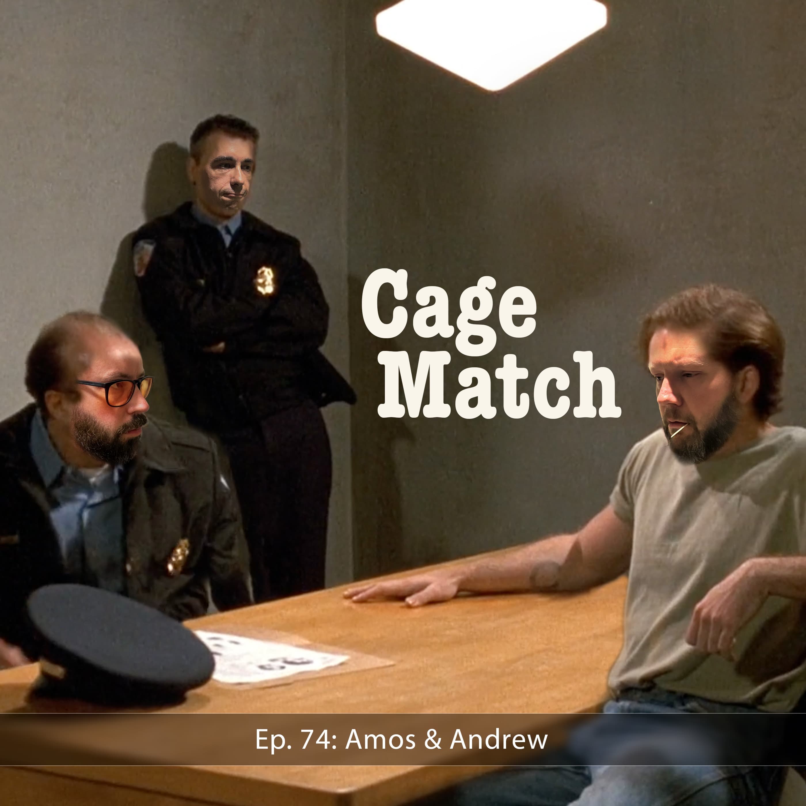 Amos & Andrew