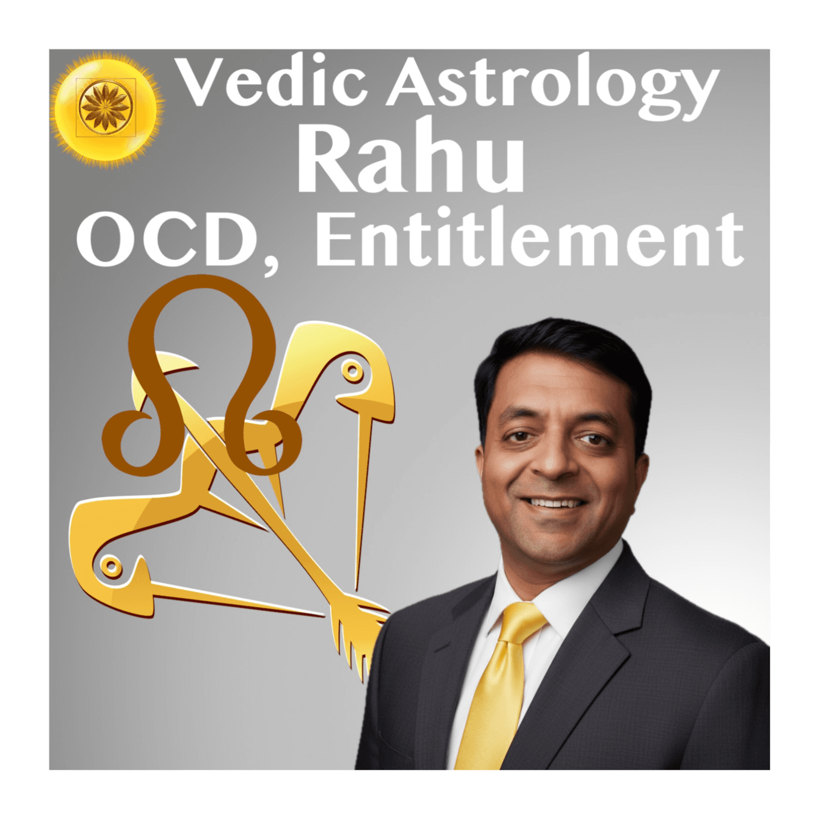 Rahu in Sagittarius — The Zealous Visionary With Multiple Beliefs & Multiple Fake Gurus