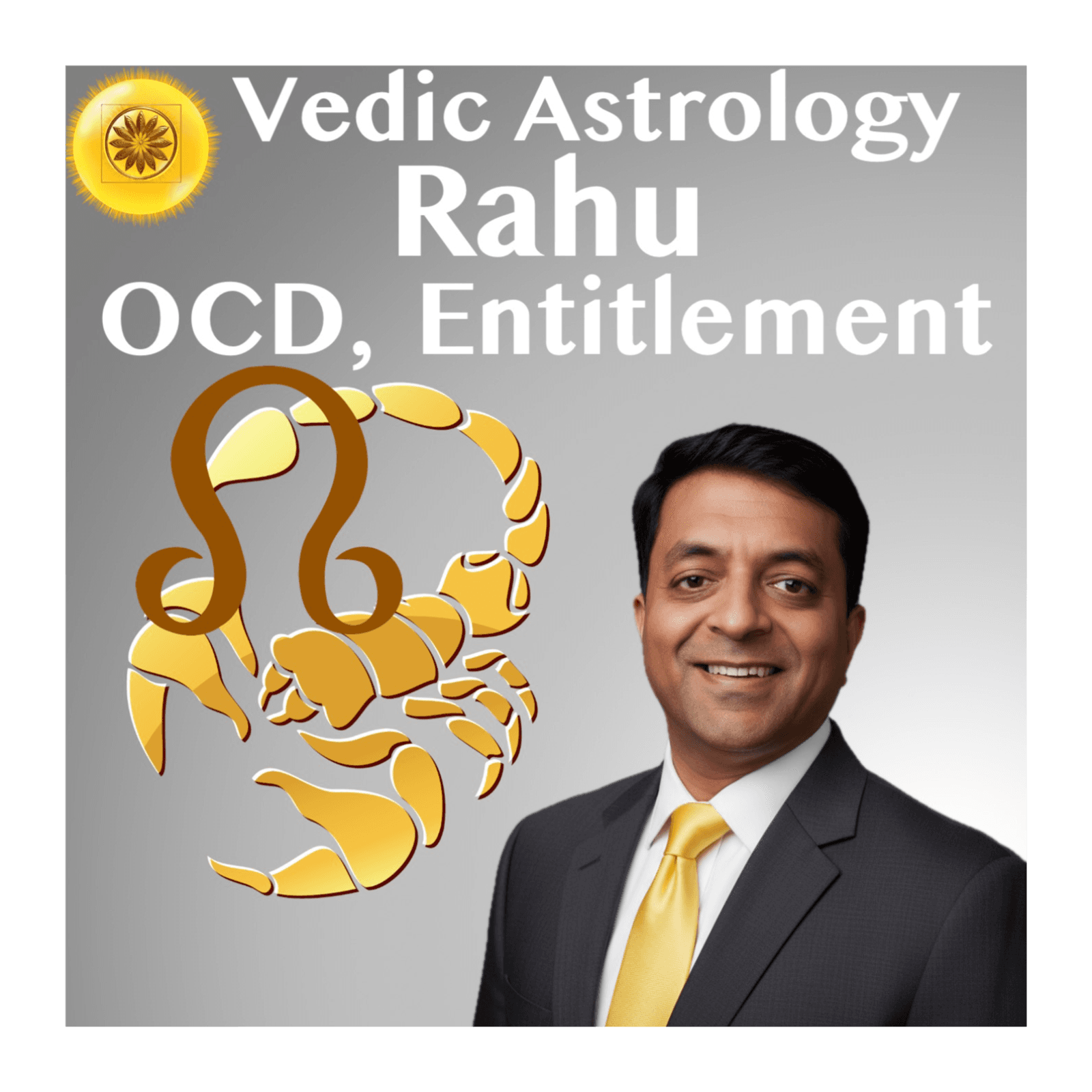Rahu in Scorpio — The Forbidden Sorcerer With Multiple Power Rises & Multiple Shadow Rebirths