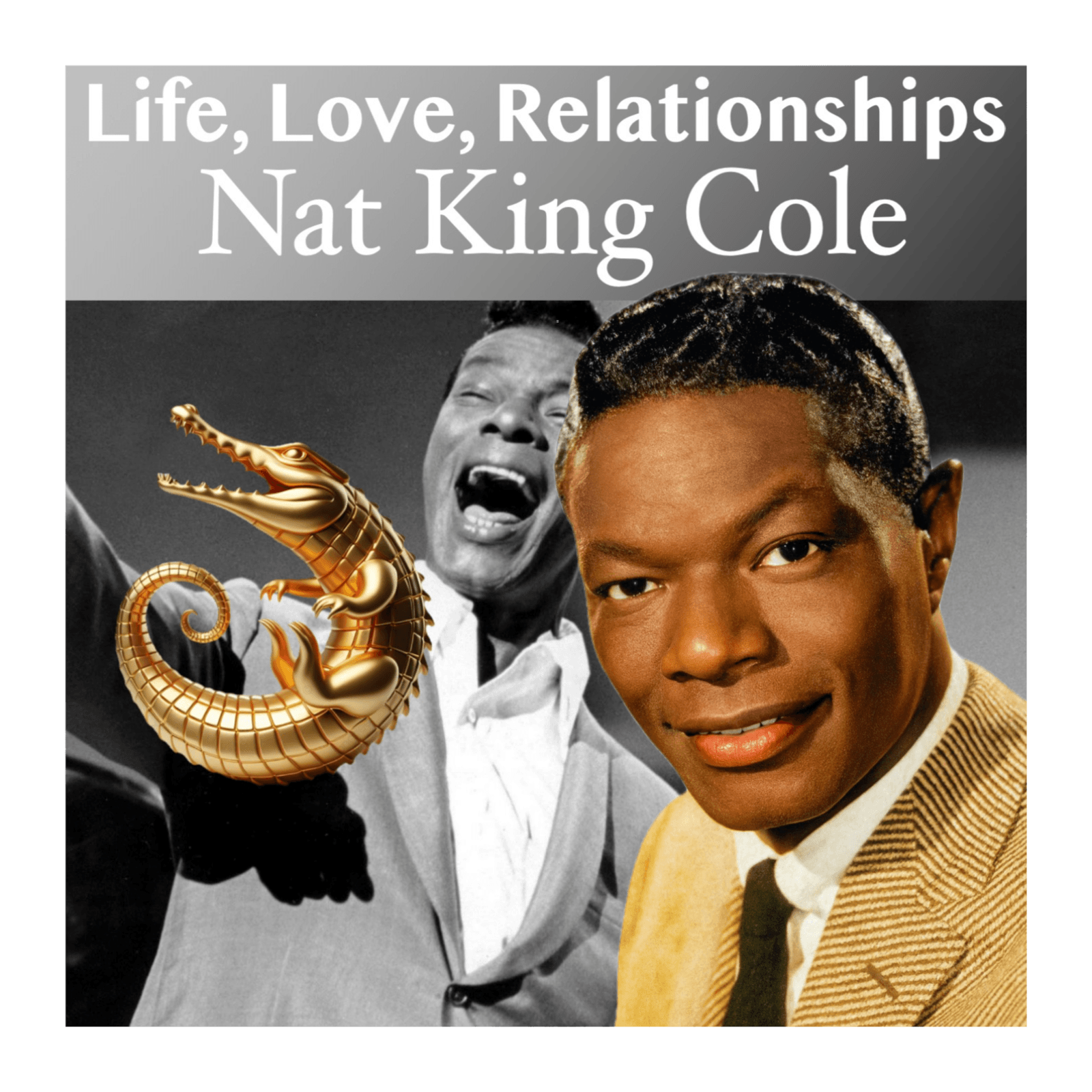Nat King Cole - Life, Love and Relationships - A Vedic Astrology Study