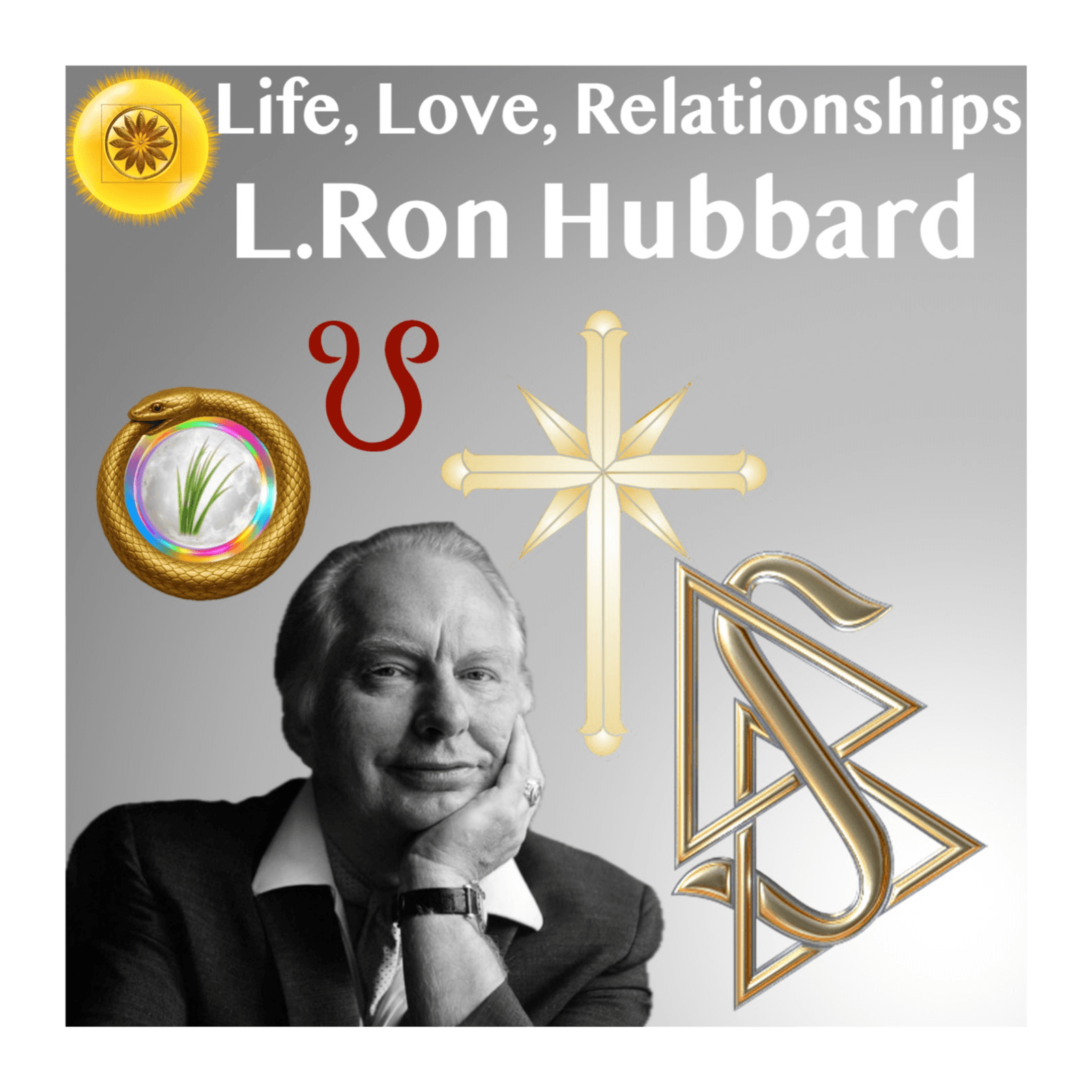 The Intelligence Architecture of L. Ron Hubbard | Vedic Astrology Case Study