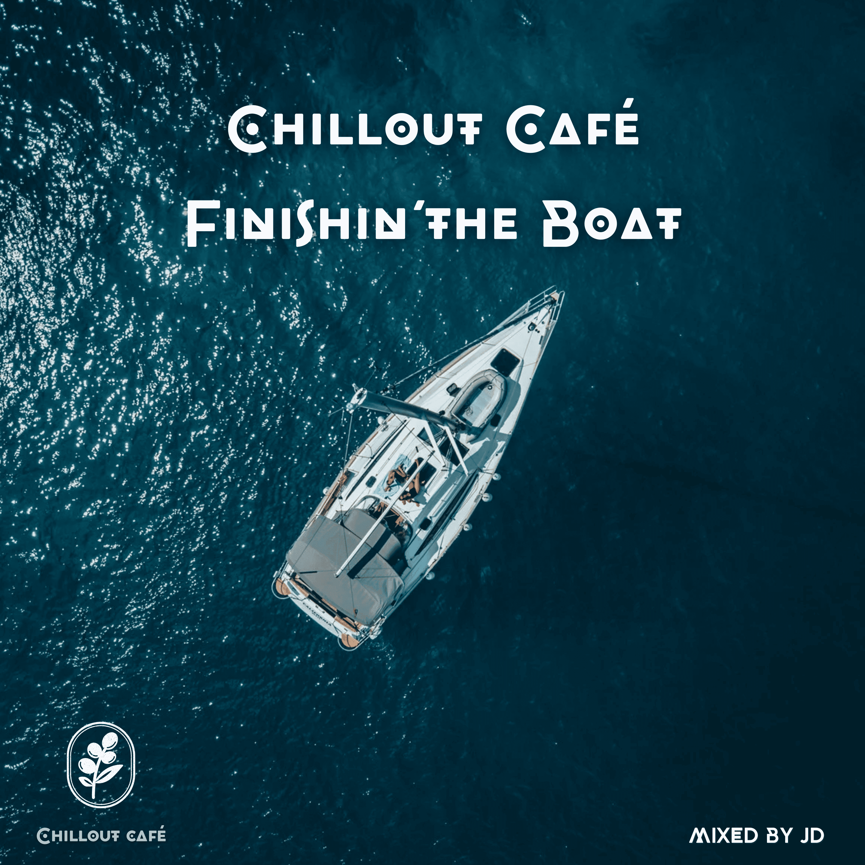 Chillout Café finishin´ the boat