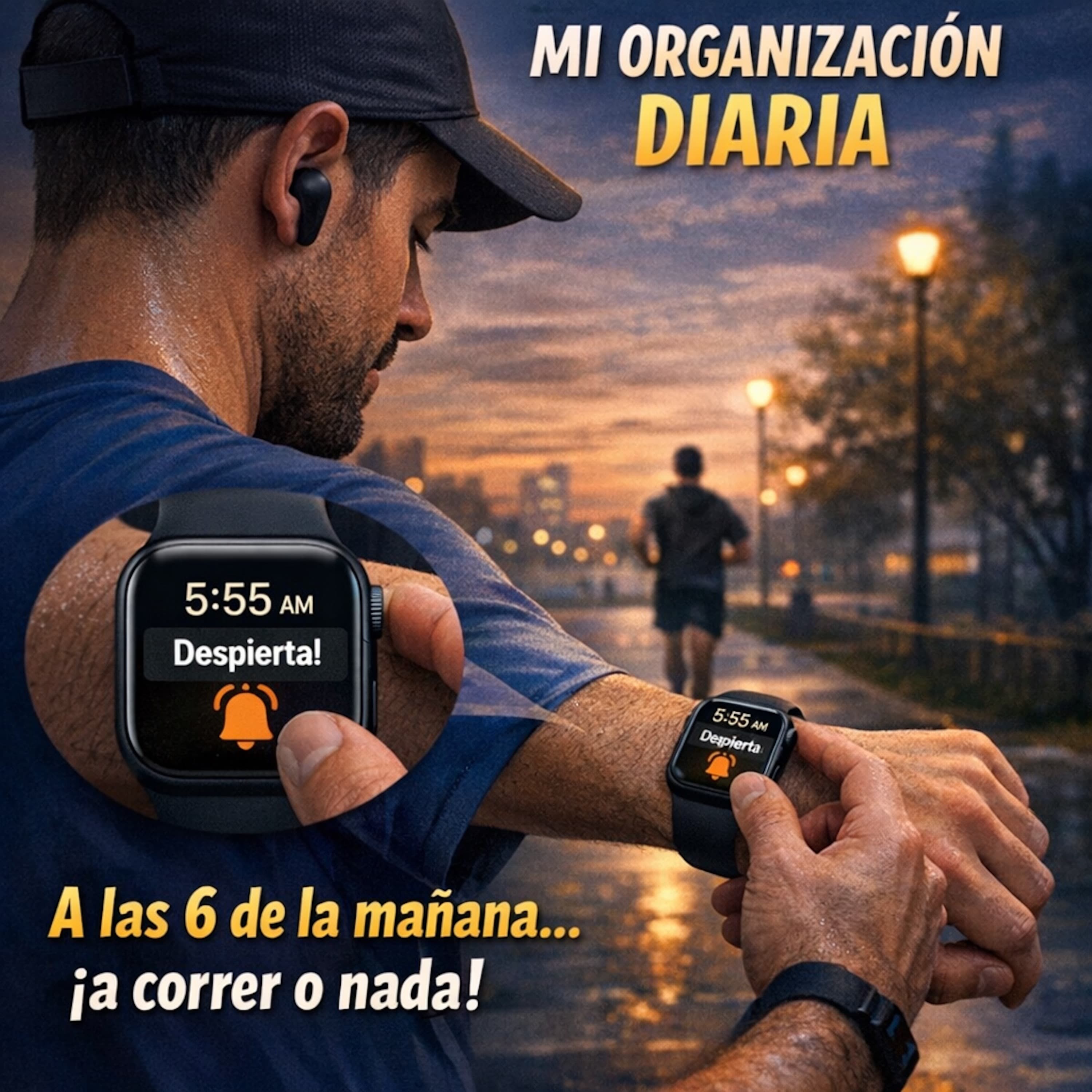 Mi organización Semanal