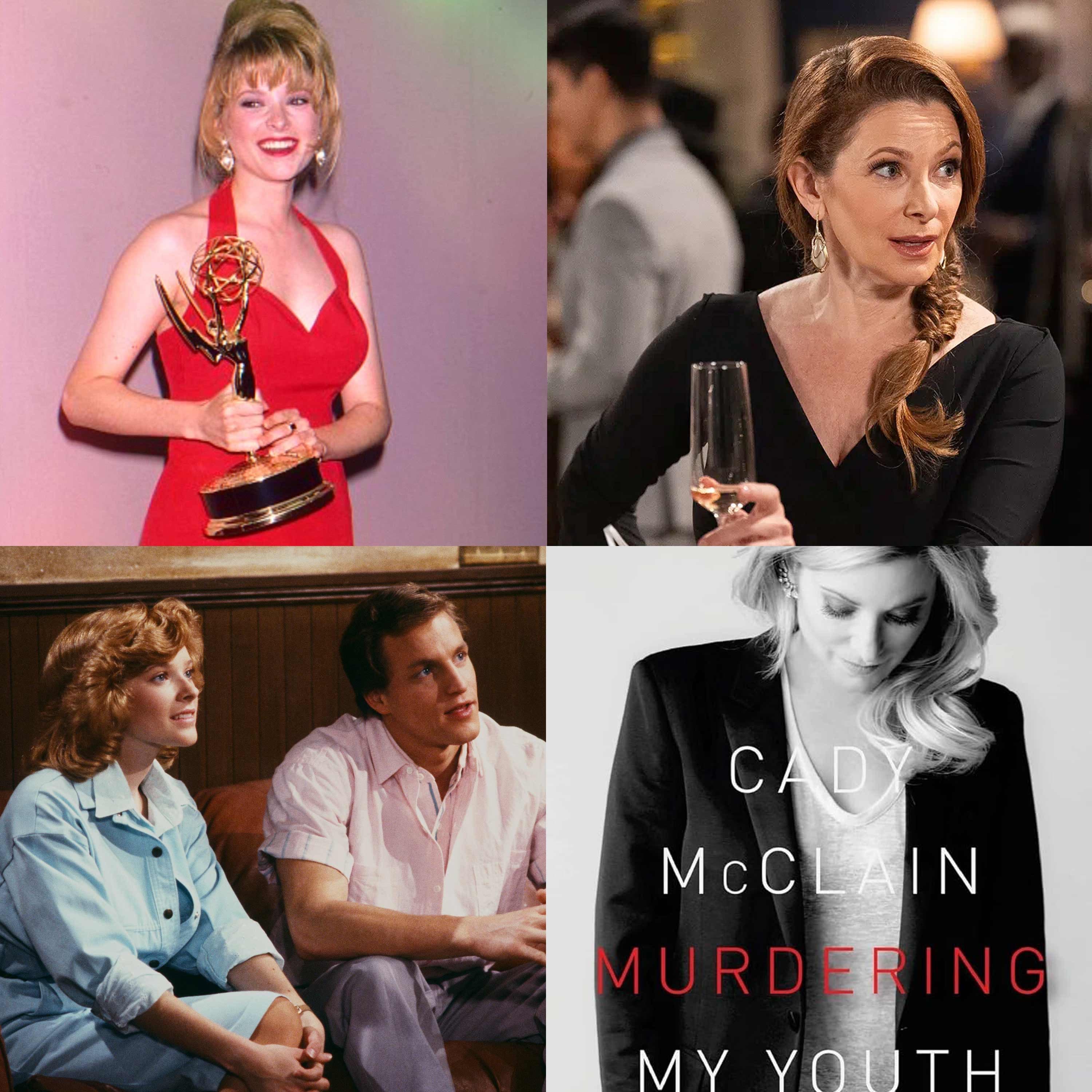 Art, Empathy & Resilience with CADY McCLAIN, Actor, Director, Writer, Artist, Musician - Highlights
