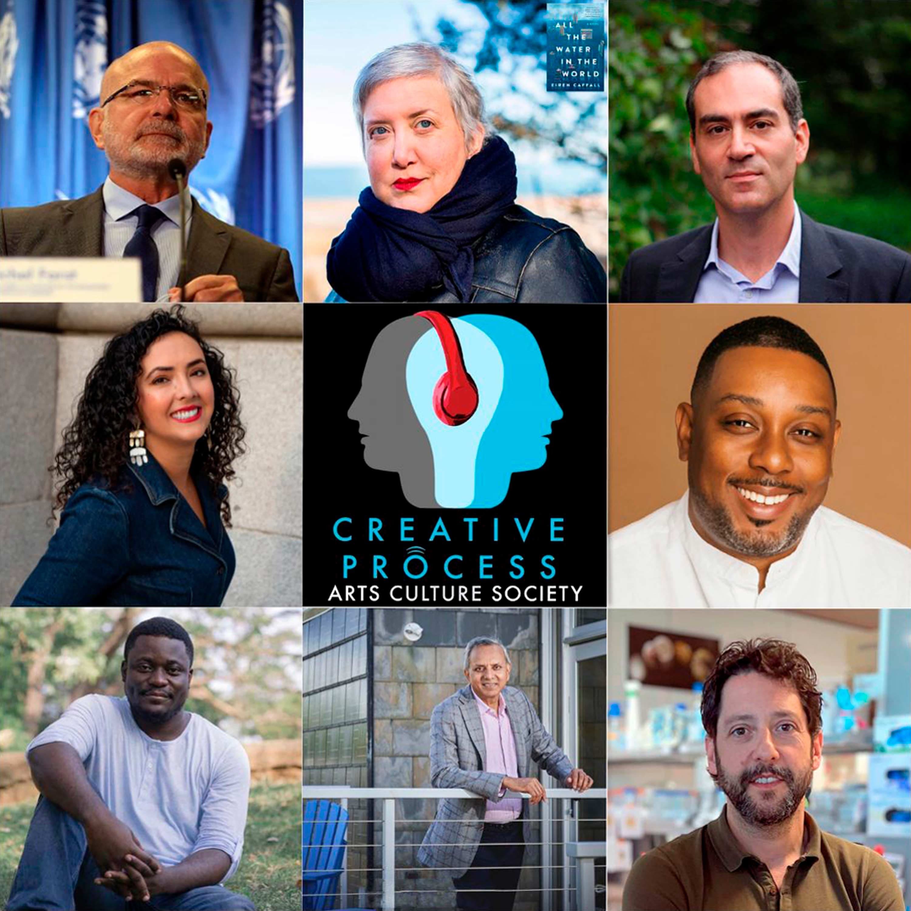 What Do We Do with the One Life We’re Given? - Scientists, Writers, Philosophers & Changemakers Share their Stories