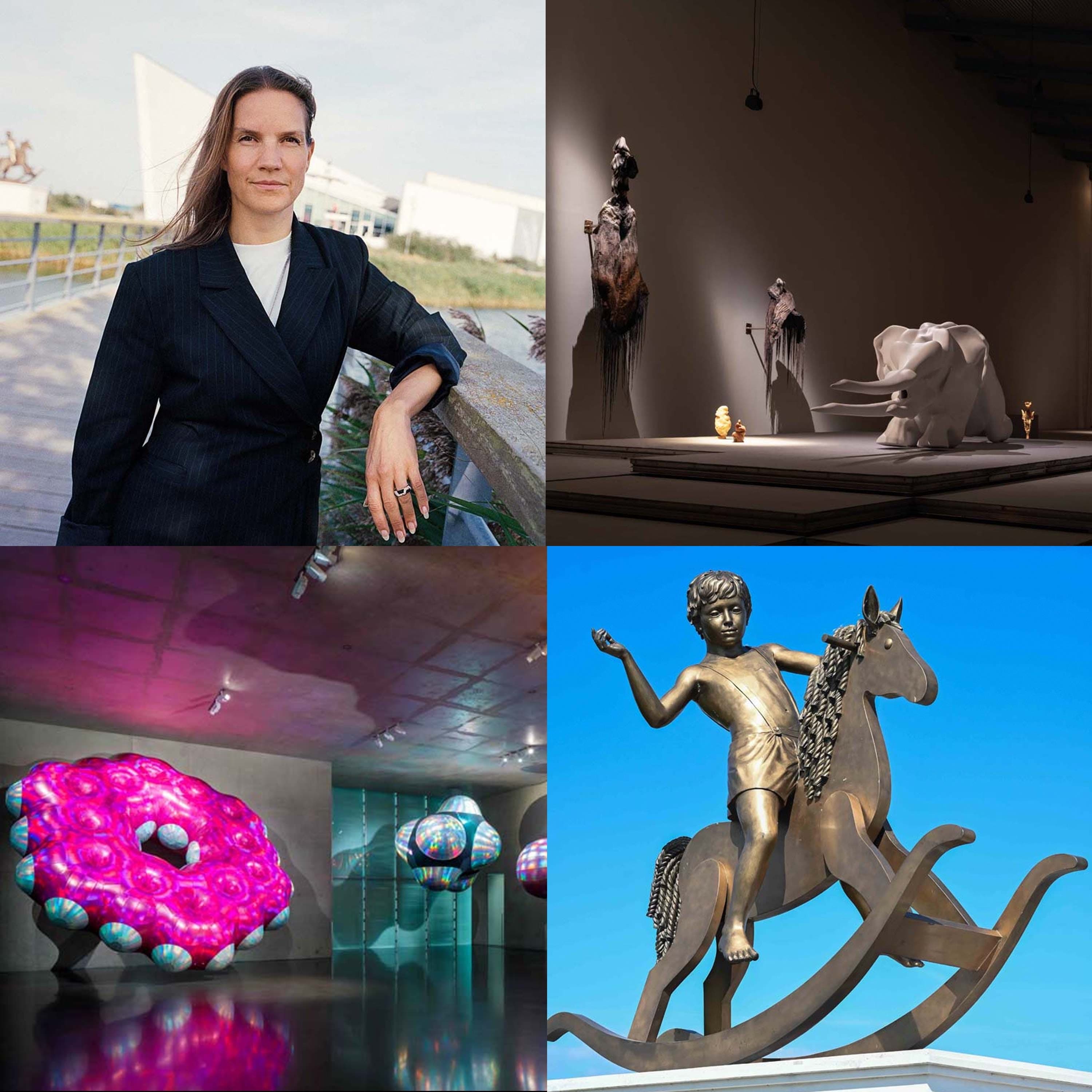 The Future of Museums with MARIE NIPPER, Director of ARKEN MUSEUM OF CONTEMPORARY ART