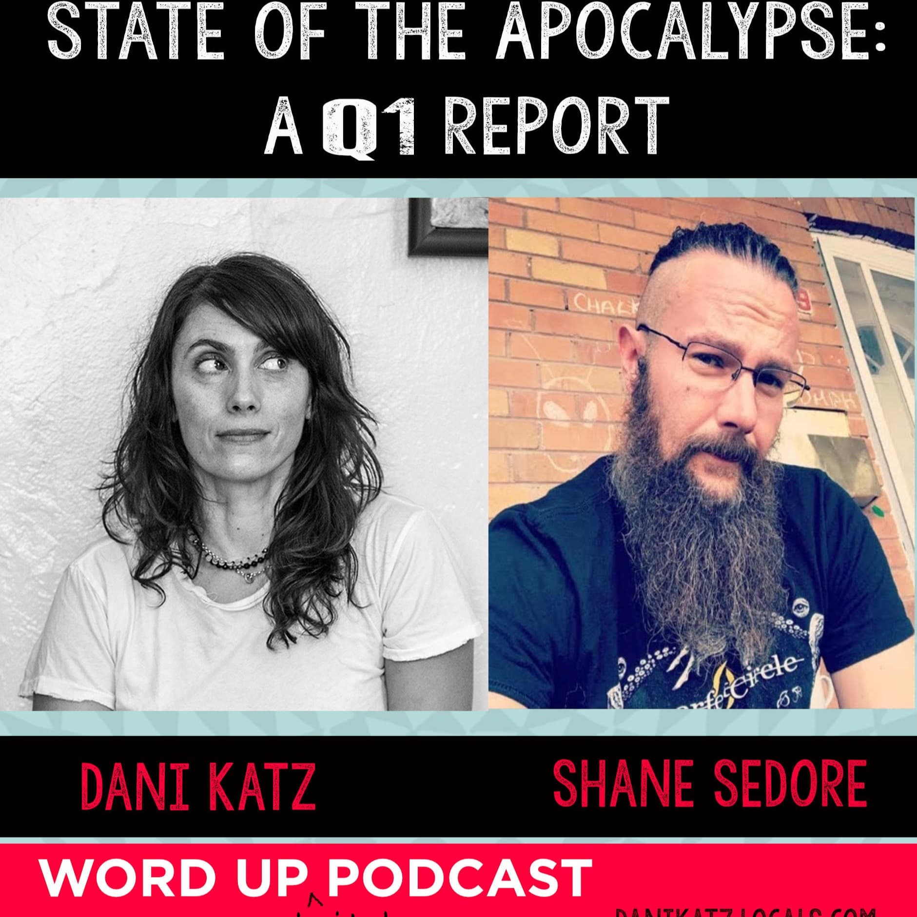 State of the Apocalypse: A Q1 Report with Shane Sedore