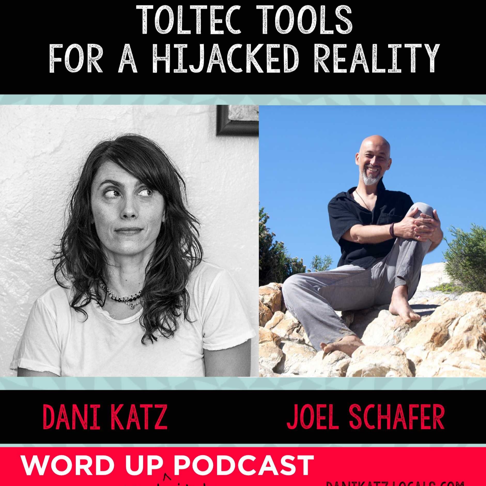 Toltec Tools for a Hijacked Reality with Joel Schafer.