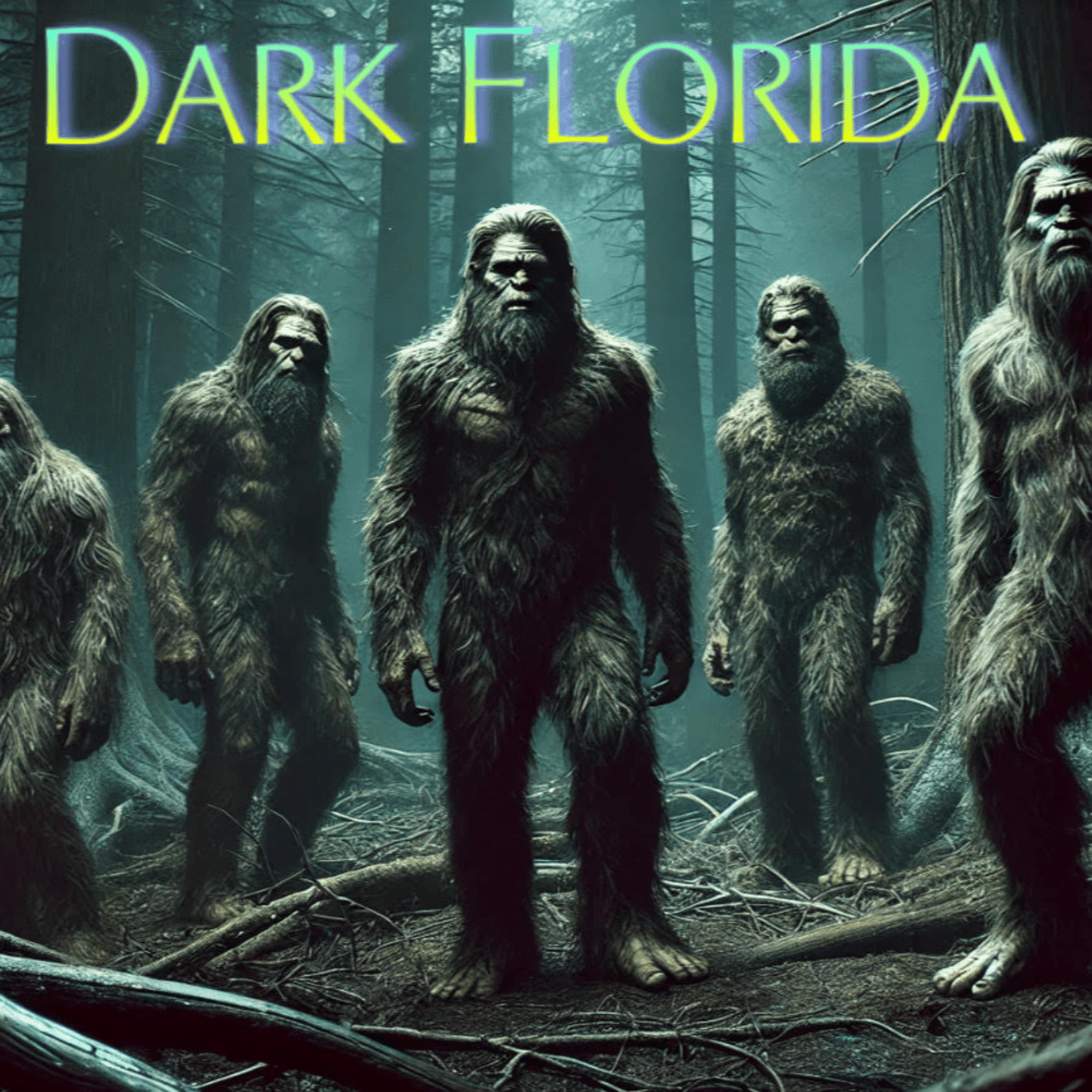 7: The Lost Tribes of Bigfoot with Maxim Furek