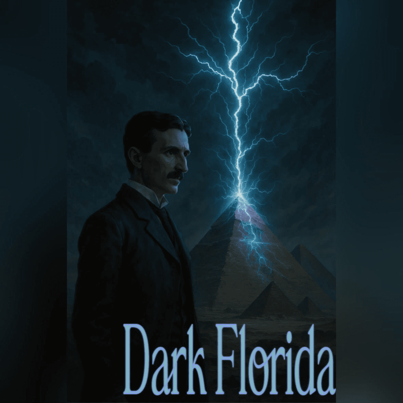 11: Pyramids Discovery, Nikola Telsa, Strange Skies & the Latest Bigfoot News with Marian 
