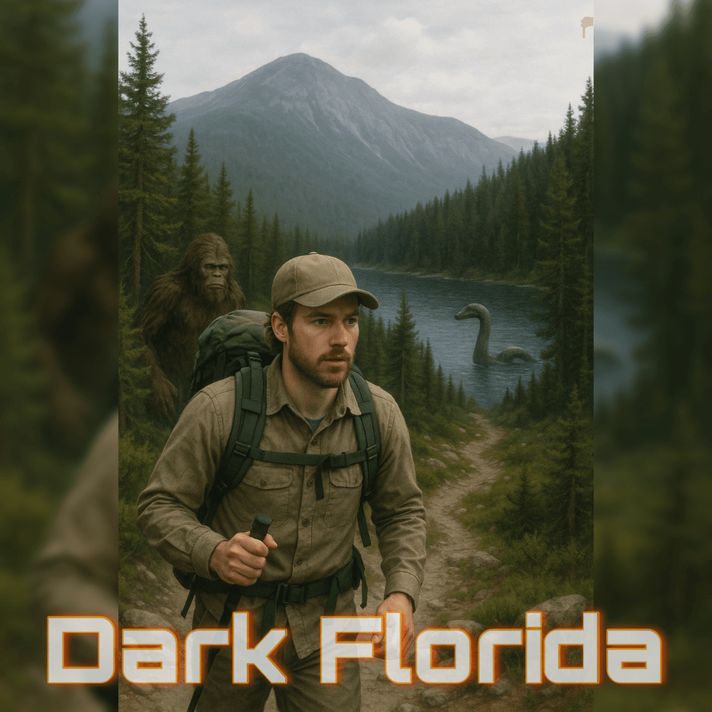 22: The Mysterious White Mountains Watcher with Jeb Scruggs of Squatch Hunters International