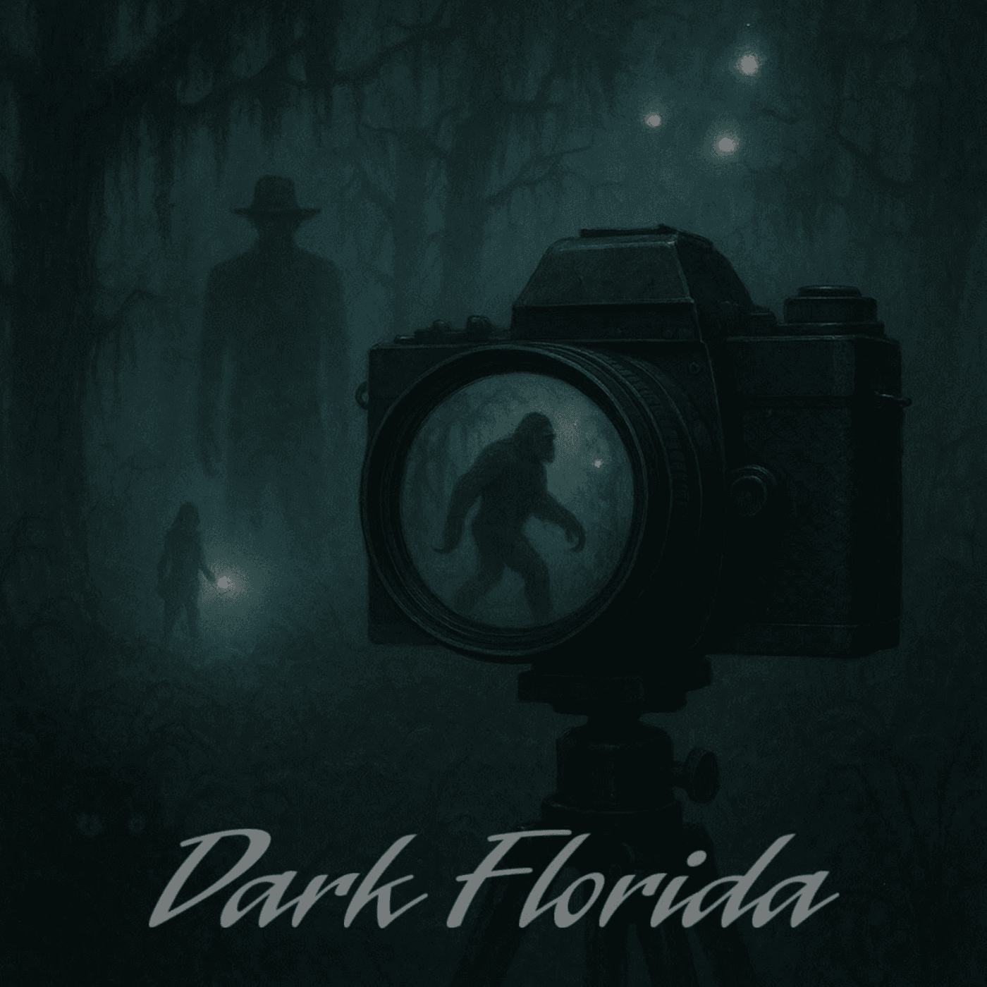 25: Appalachian Whispers, Bigfoot, Hat Man & Shadow People with Natalie Smearman of Relic Films