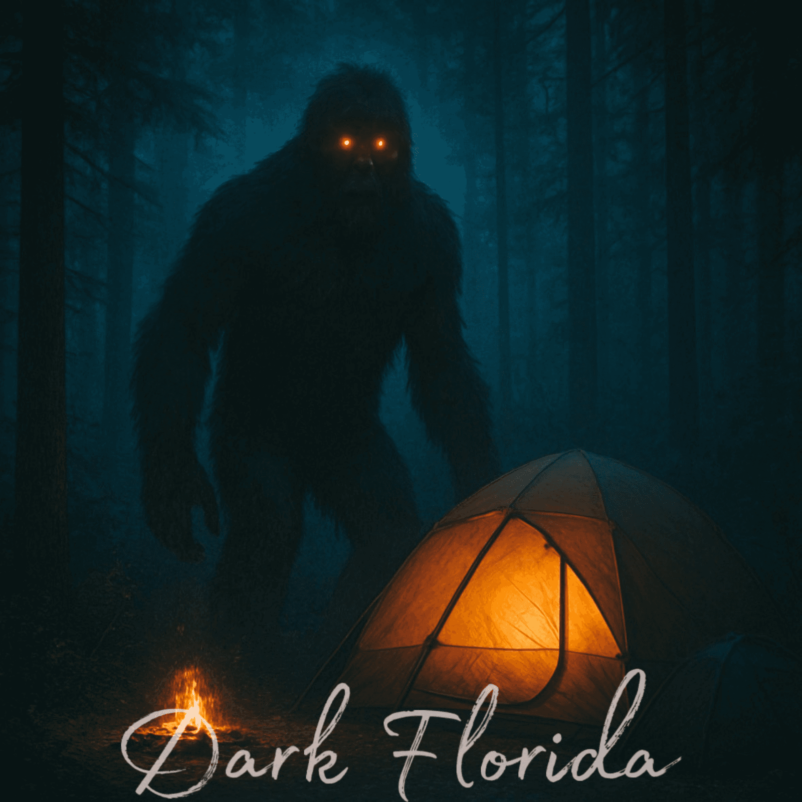 29: In the Shadow of Big Red Eye: Bigfoot with Mike Familant
