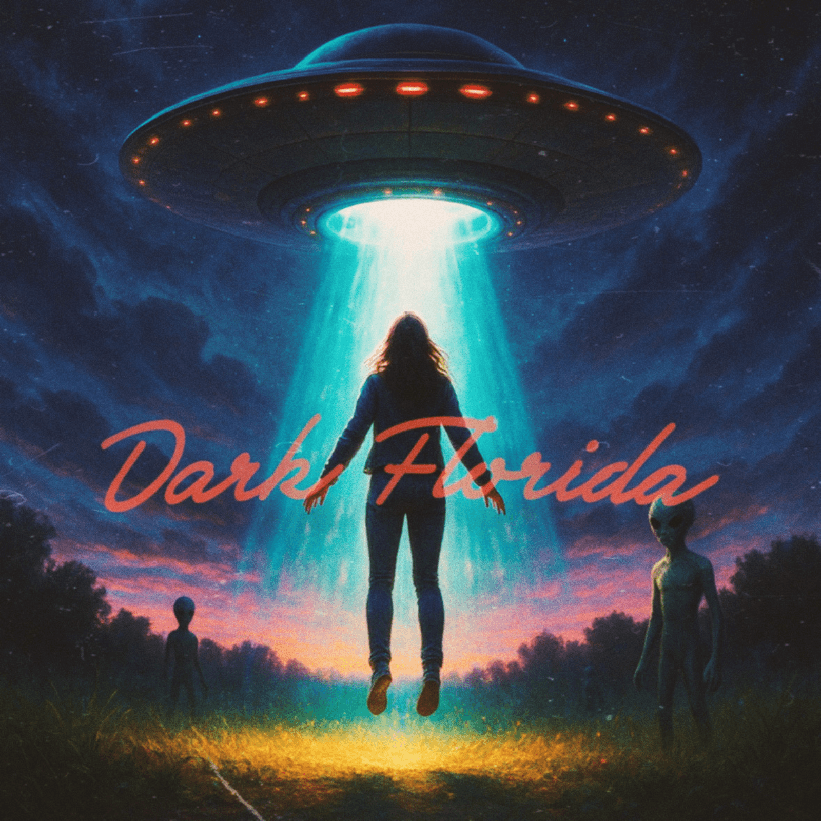32: Lifelong Contact — Alien Encounters, CE-5, and the Interdimensional Connection with Kathleen Tedder