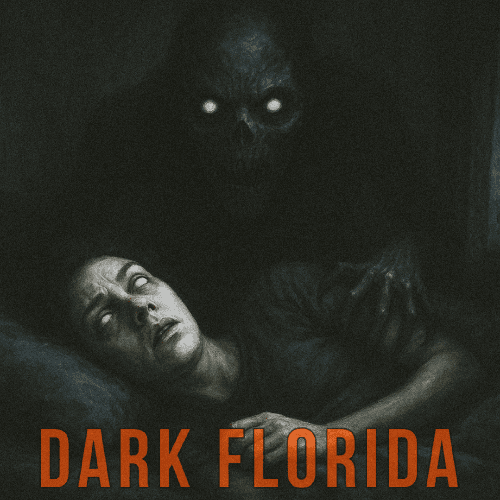 36: They Only Come Out At Night - Sleep Paralysis & Spiritual Warfare with Vicki Joy Anderson