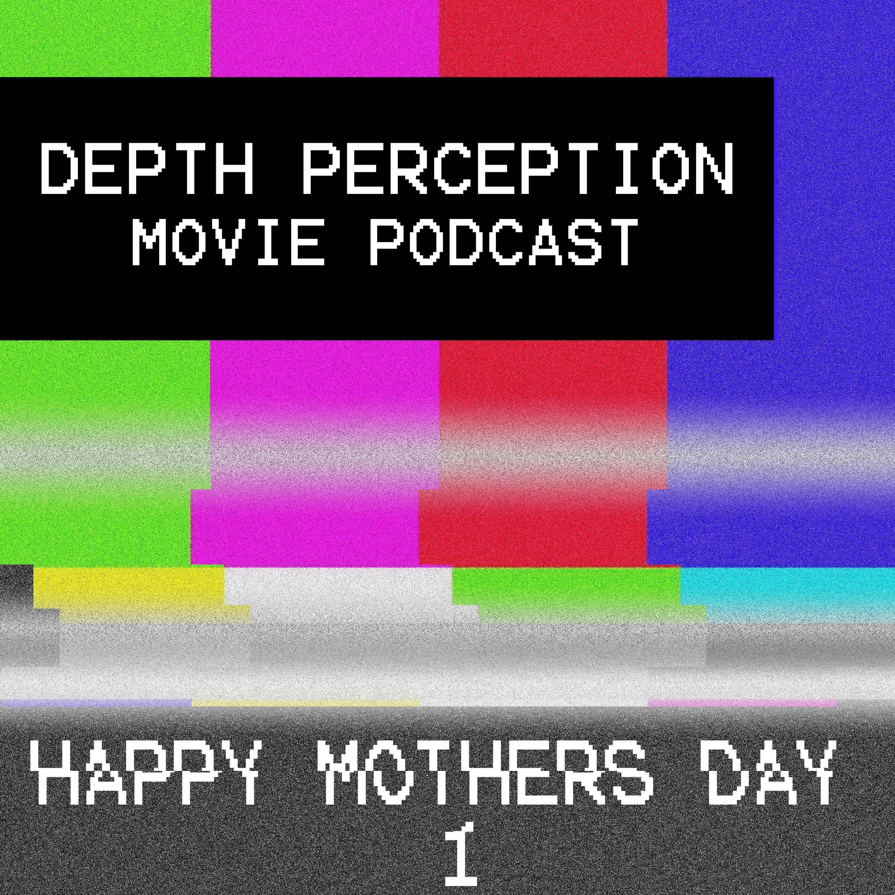 2.22 Brought to You by the Sentiment "Happy Mother's Day" Part 1