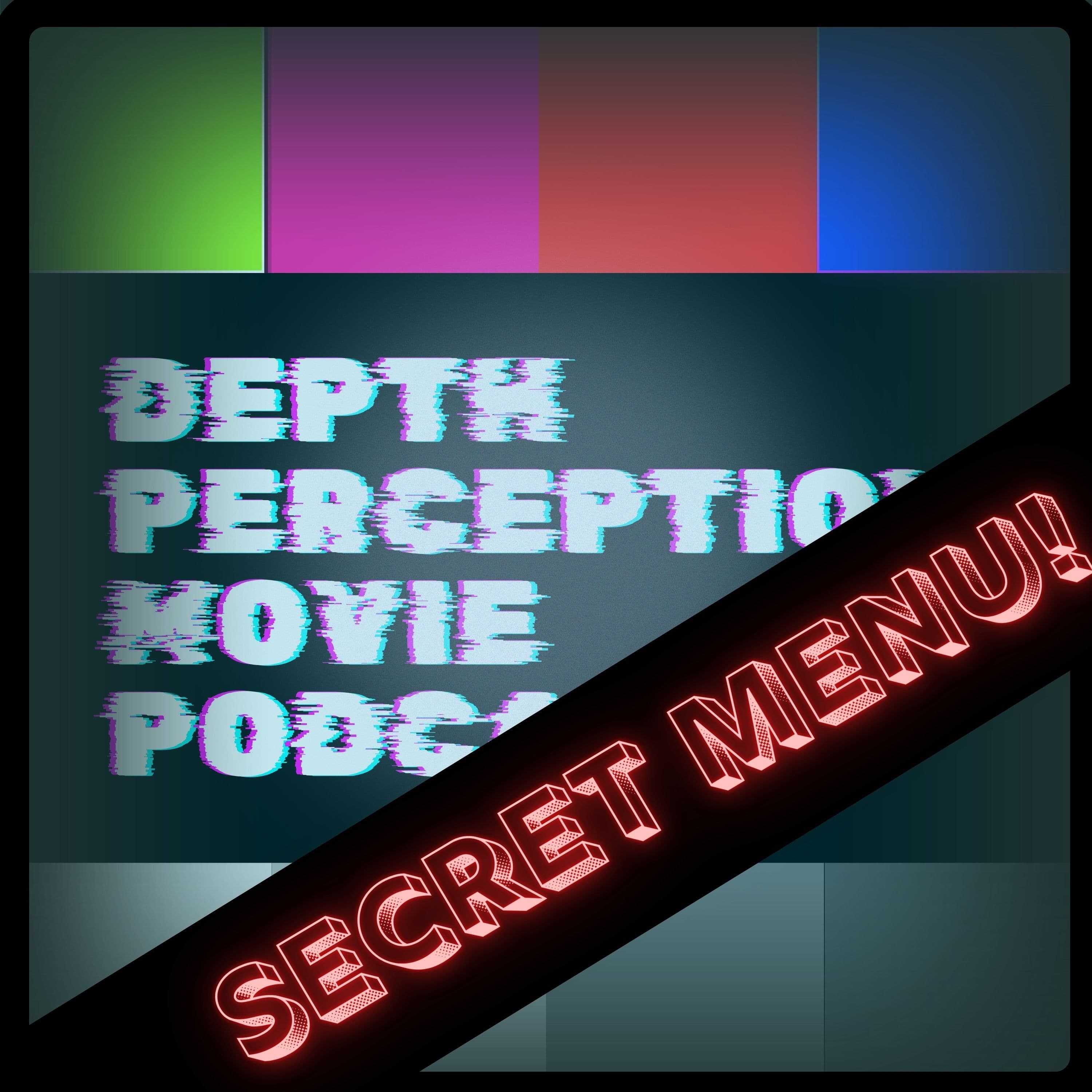 Secret Menu! Jurassic Park