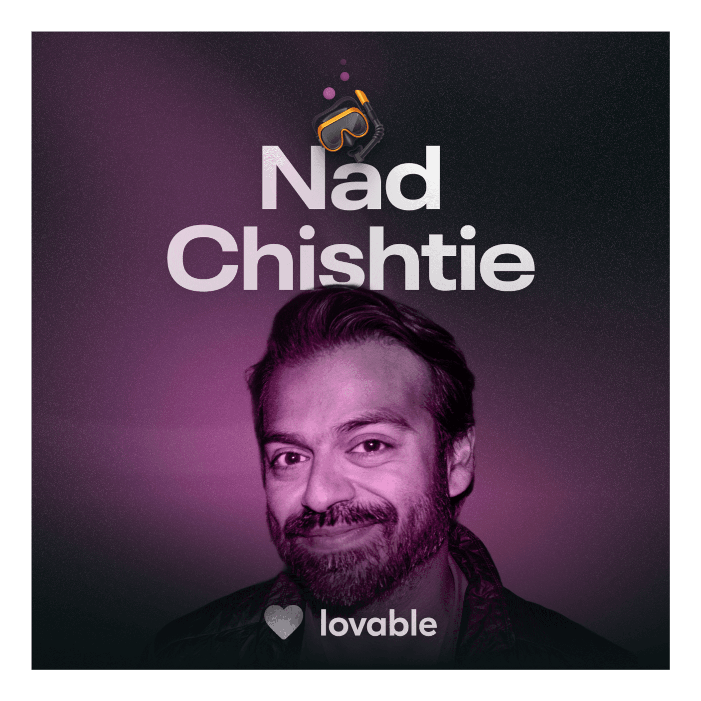 Nad Chishtie - A new way to design and build with AI