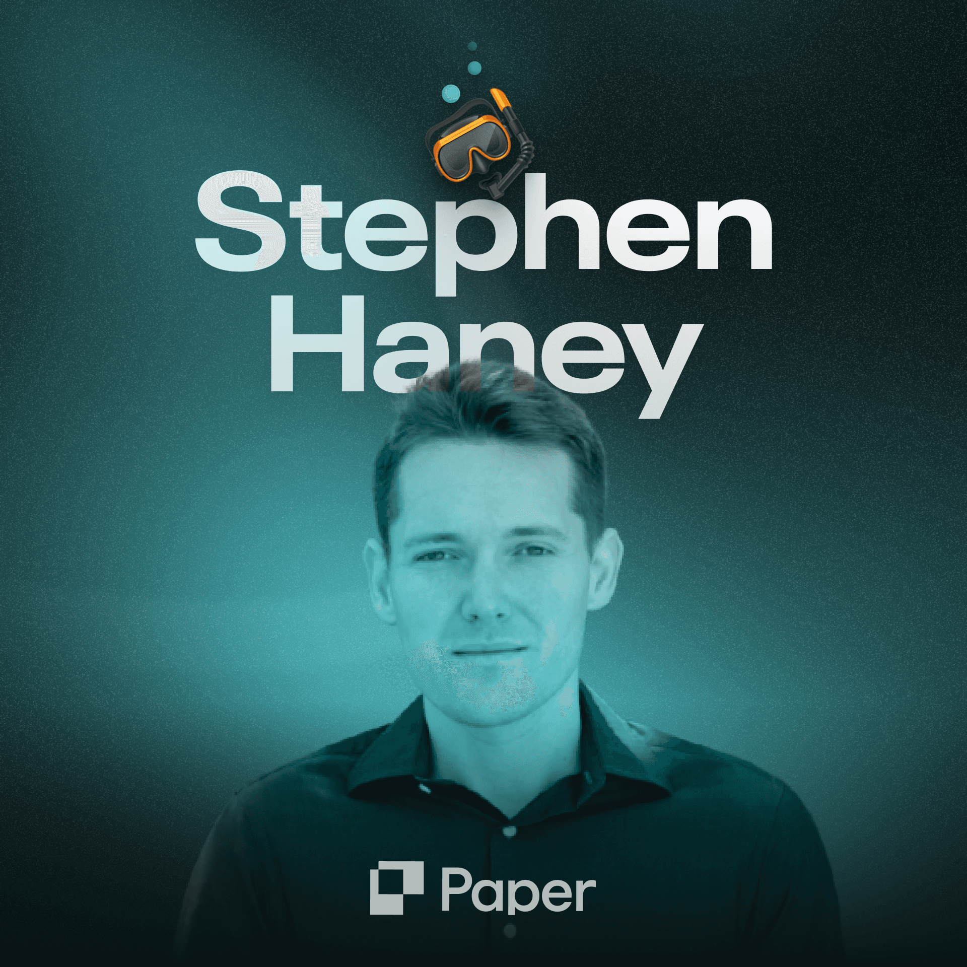 Stephen Haney - Paper's vision for the future of design tooling
