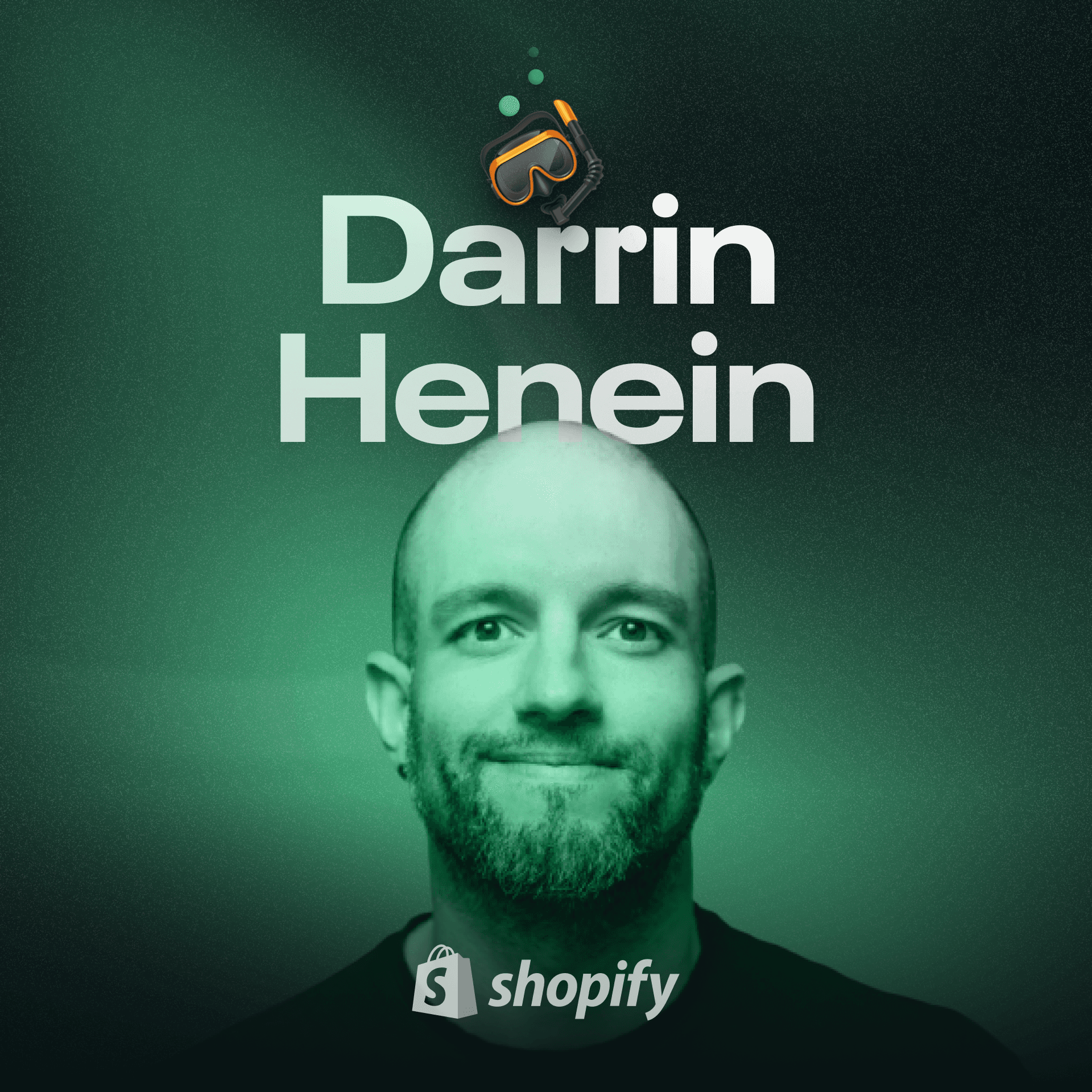 Darrin Henein - The new bar for design excellence at Shopify