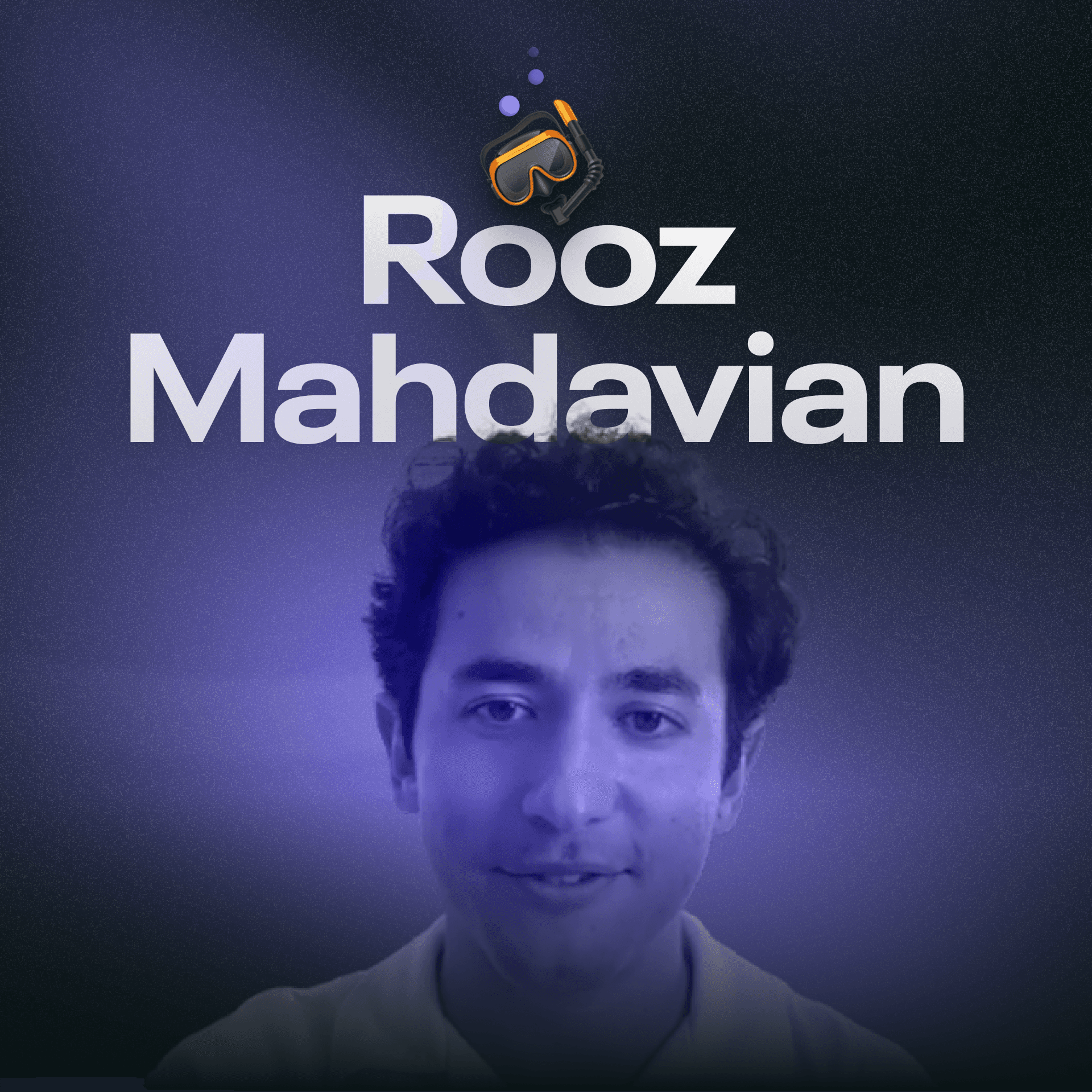 Rooz Mahdavian - Designing frontier interfaces at Neuralink and Apple