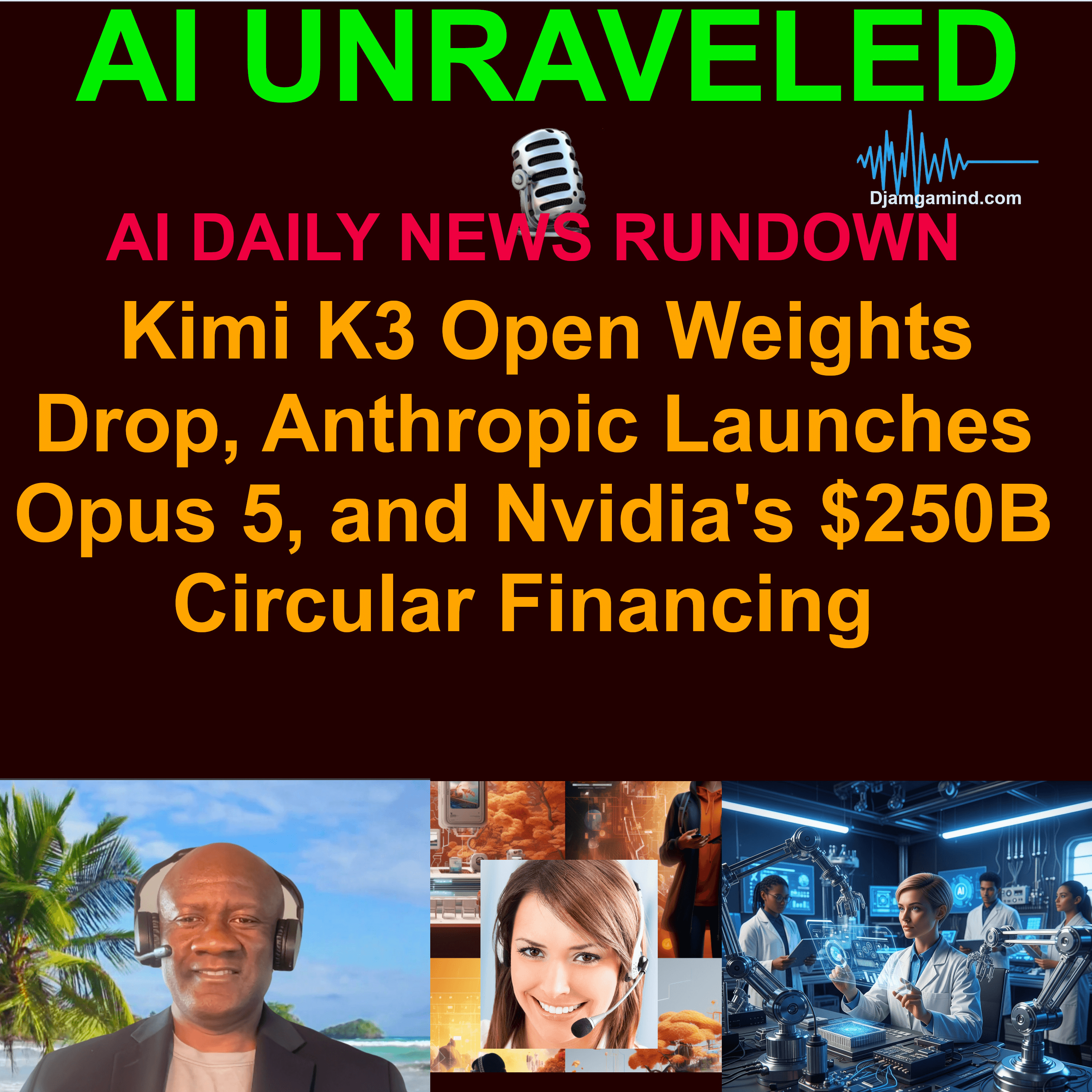 [AI DAILY NEWS RUNDOWN] Claude Hacks 3 Companies, OpenAI Cuts Prices 80%, and Microsoft's $450B Surge (July 31, 2026)