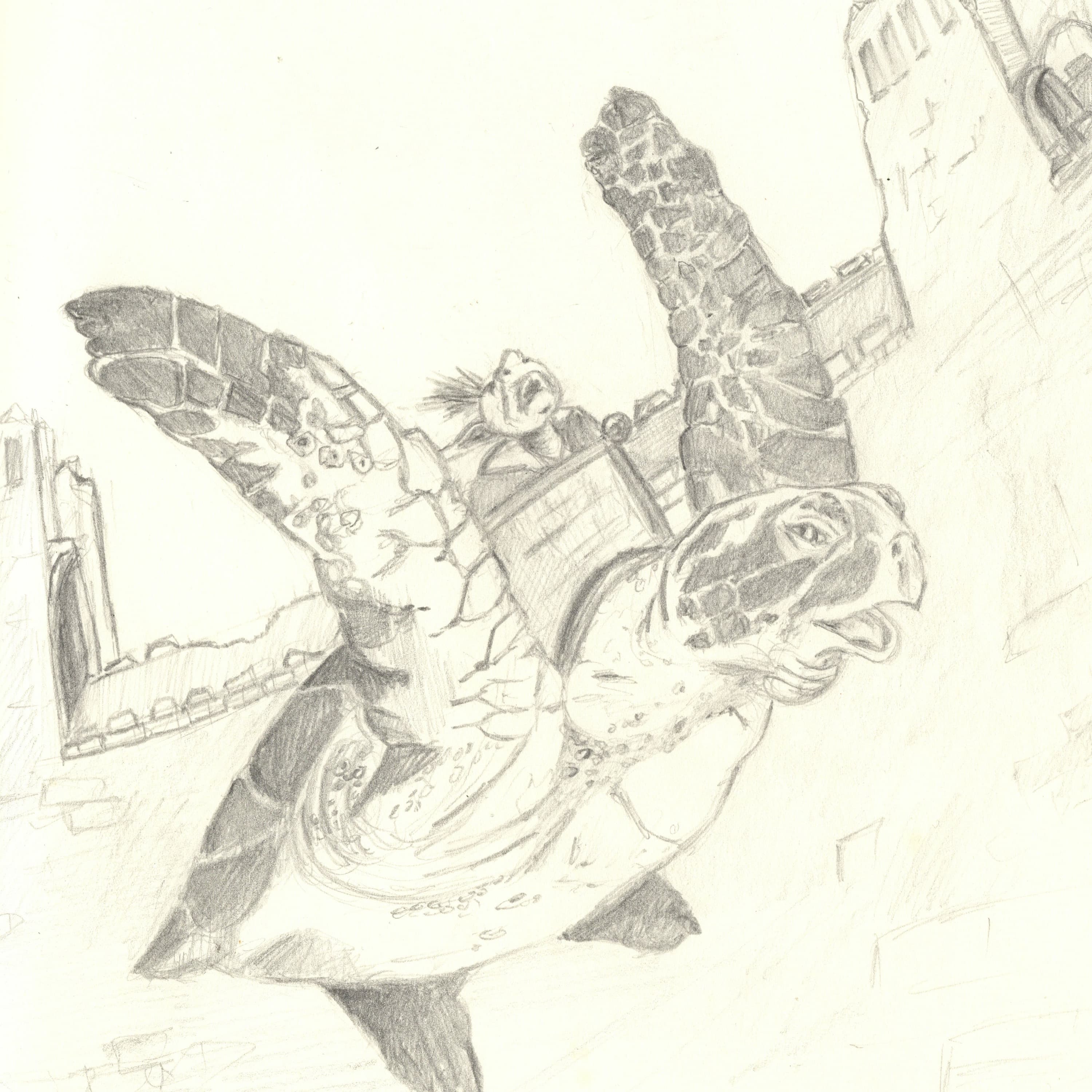 Tales of Meraki: Part 1