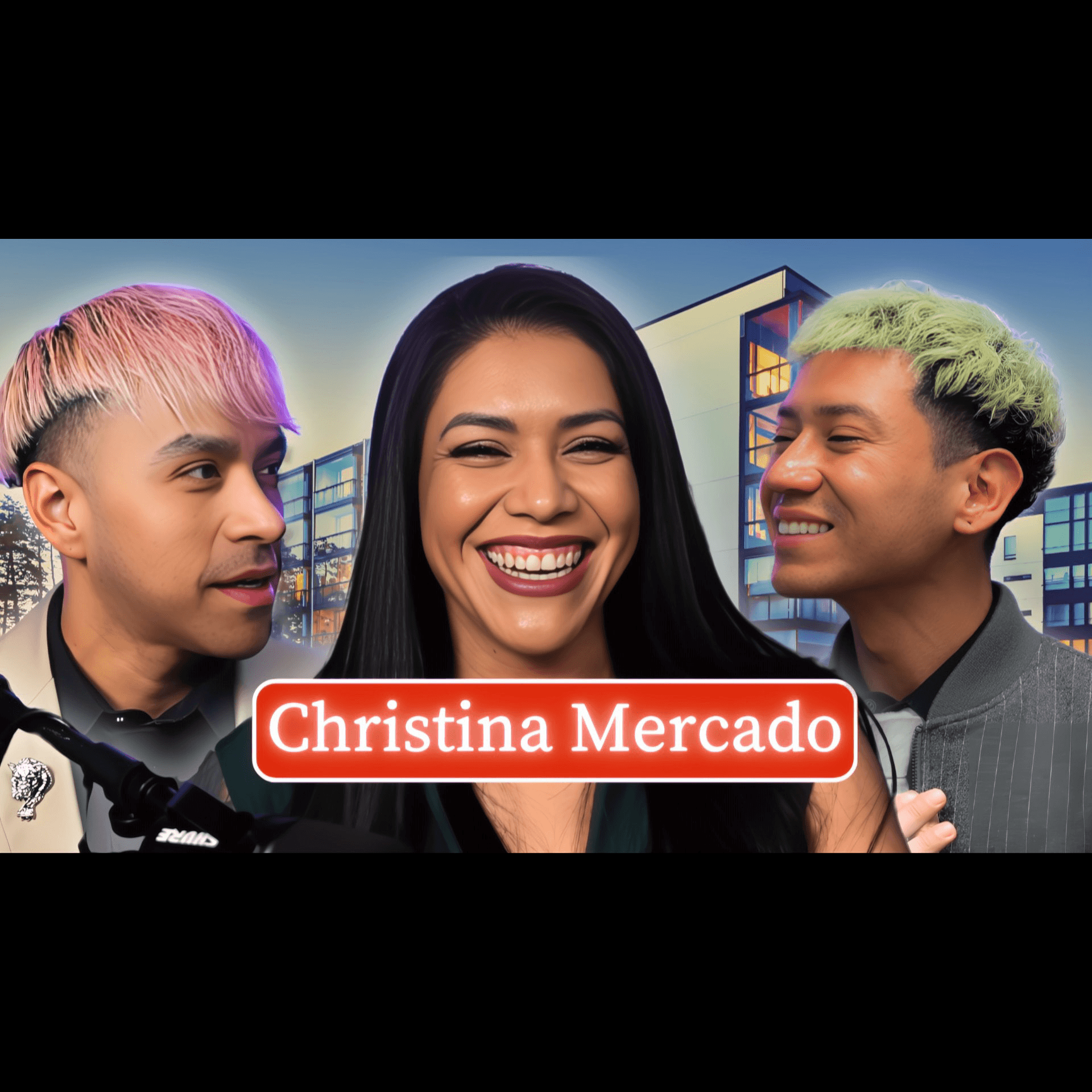 Life as a Woman in Real Estate with Christina Mercado
