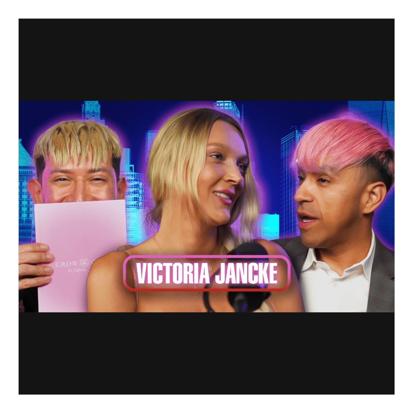 Grow and Glow with Victoria Jancke