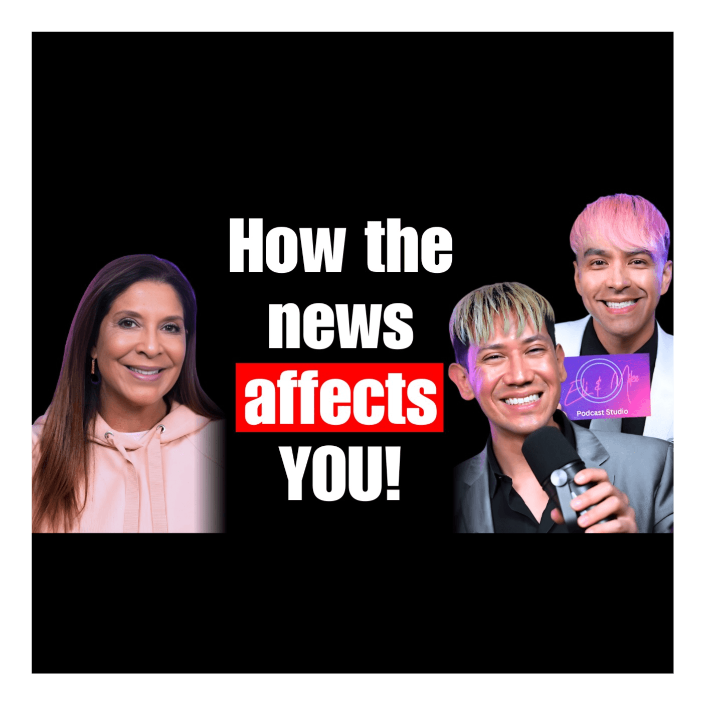 HOW THE NEWS AFFECTS YOU WITH CHRISTINE DEVINE