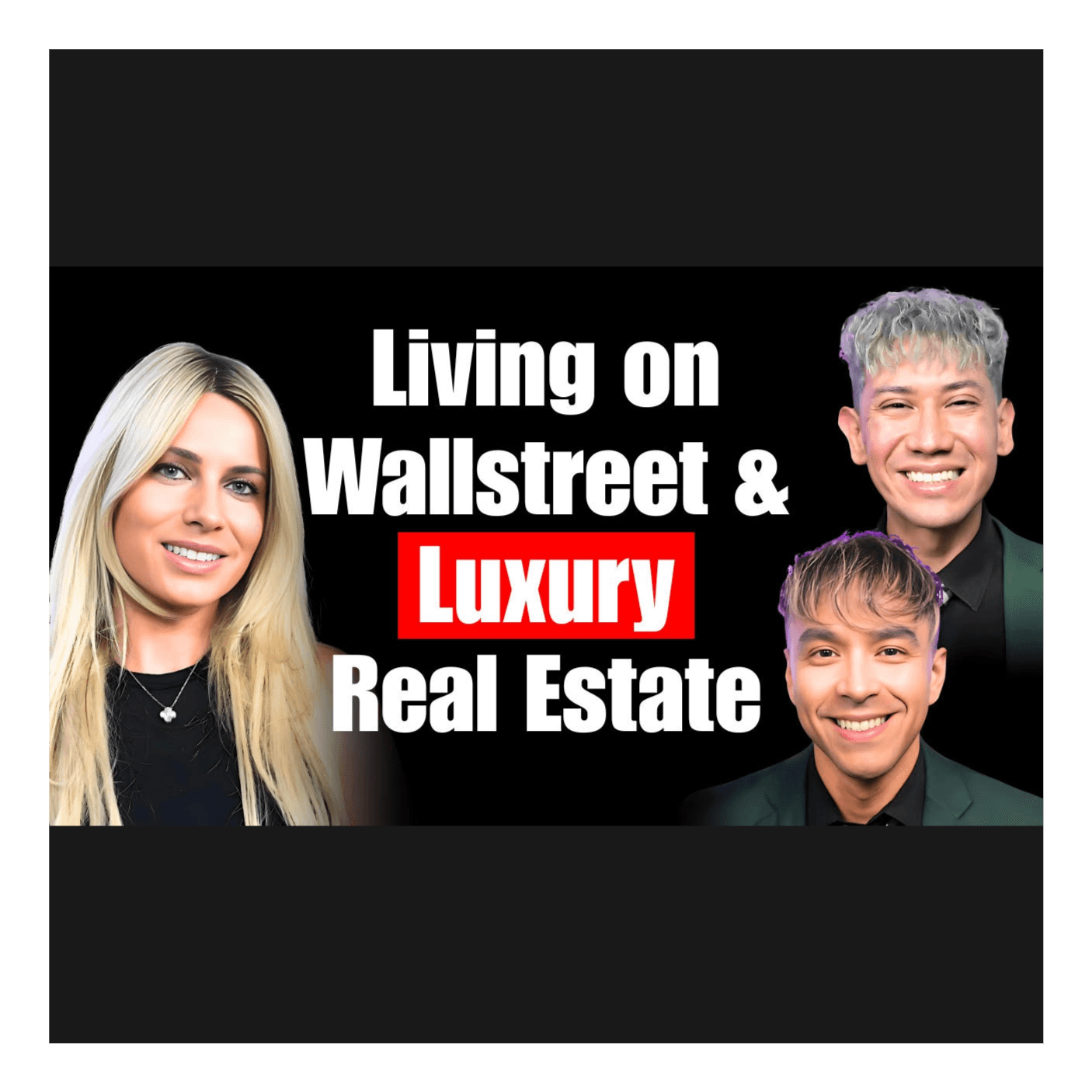 Living on Wallstreet and Luxury Real Estate with JoAnna Pallante
