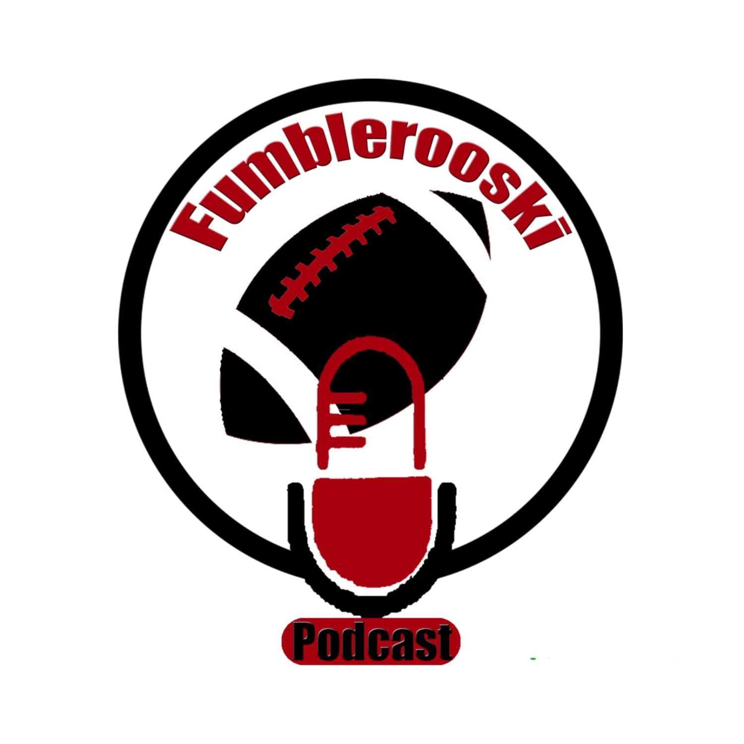 Flooding The Zone -Ep 363 The Fumblerooski Podcast