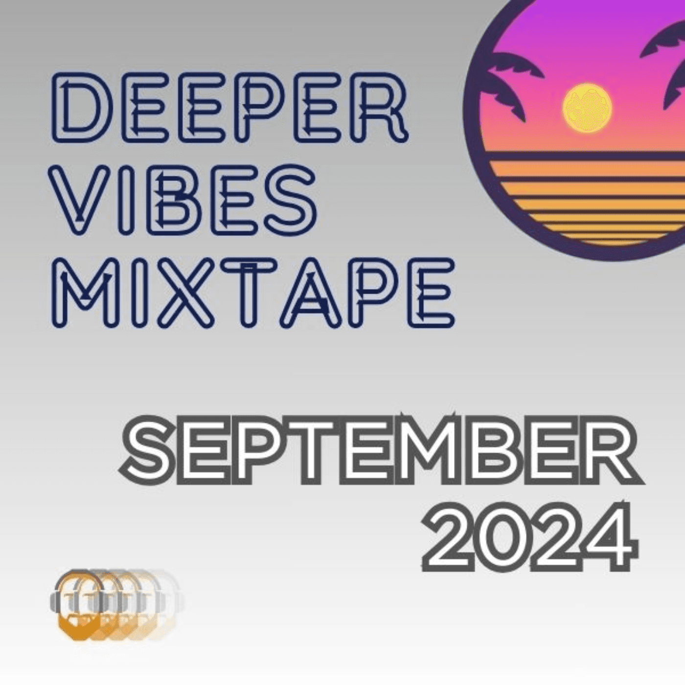 Andy Johnson - Deeper Vibes Mixtape - September 2024 // DJ SET // PODCAST // DEEP HOUSE